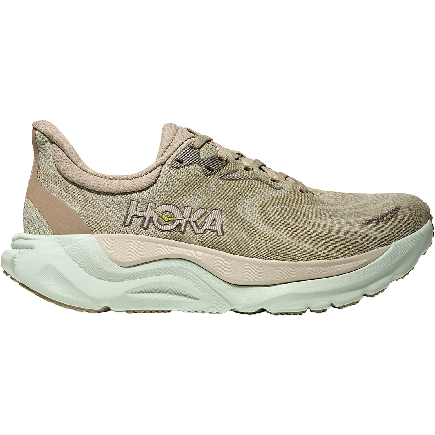 Hoka Arahi 8 (Stability Support) Women's Athletic Shoes Oyster Mushroom/Truffle Salt