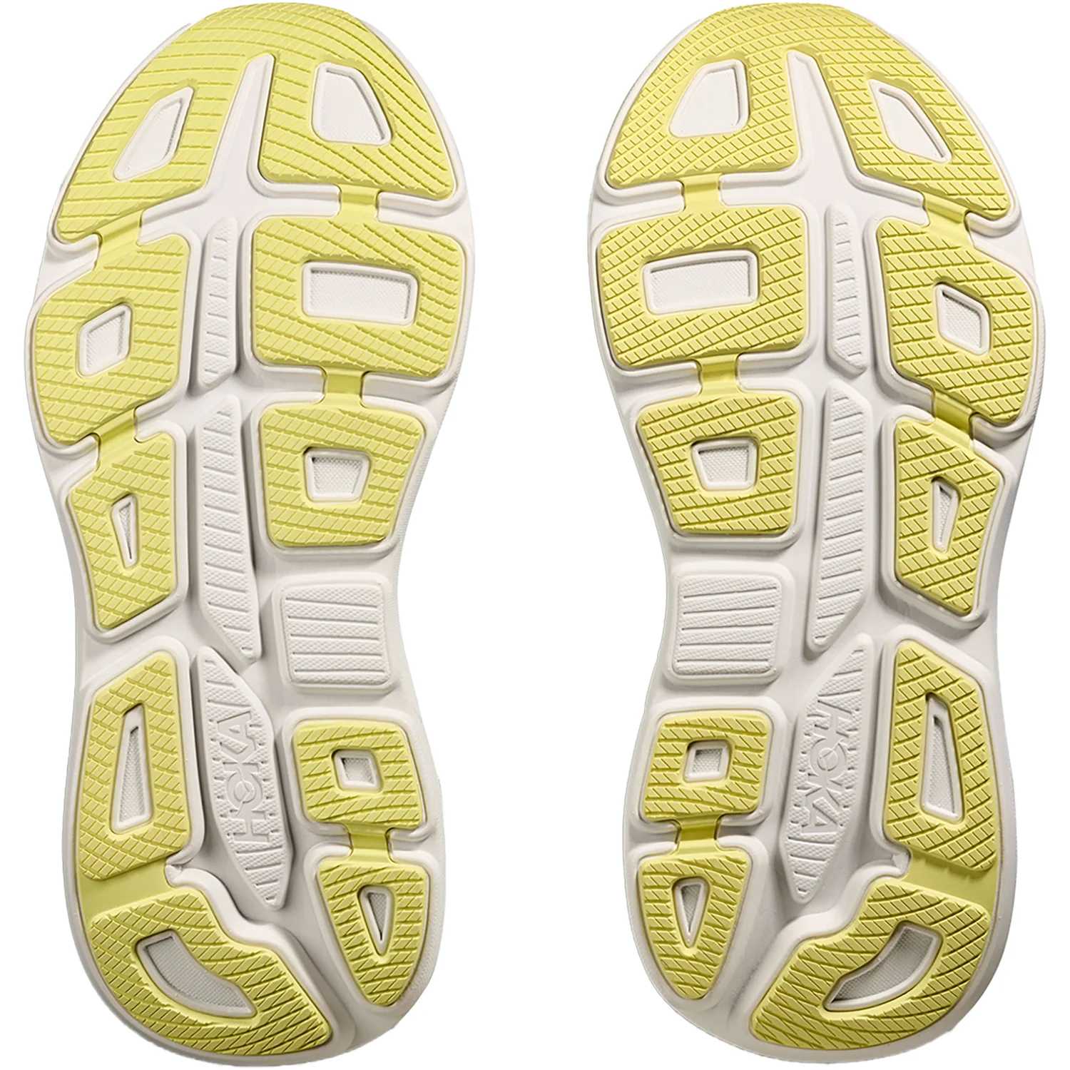 Hoka Bondi 9 (Neutral Support) Women's Athletic Shoes Blue Spark/Mint Fluorite Mesh - Image 4