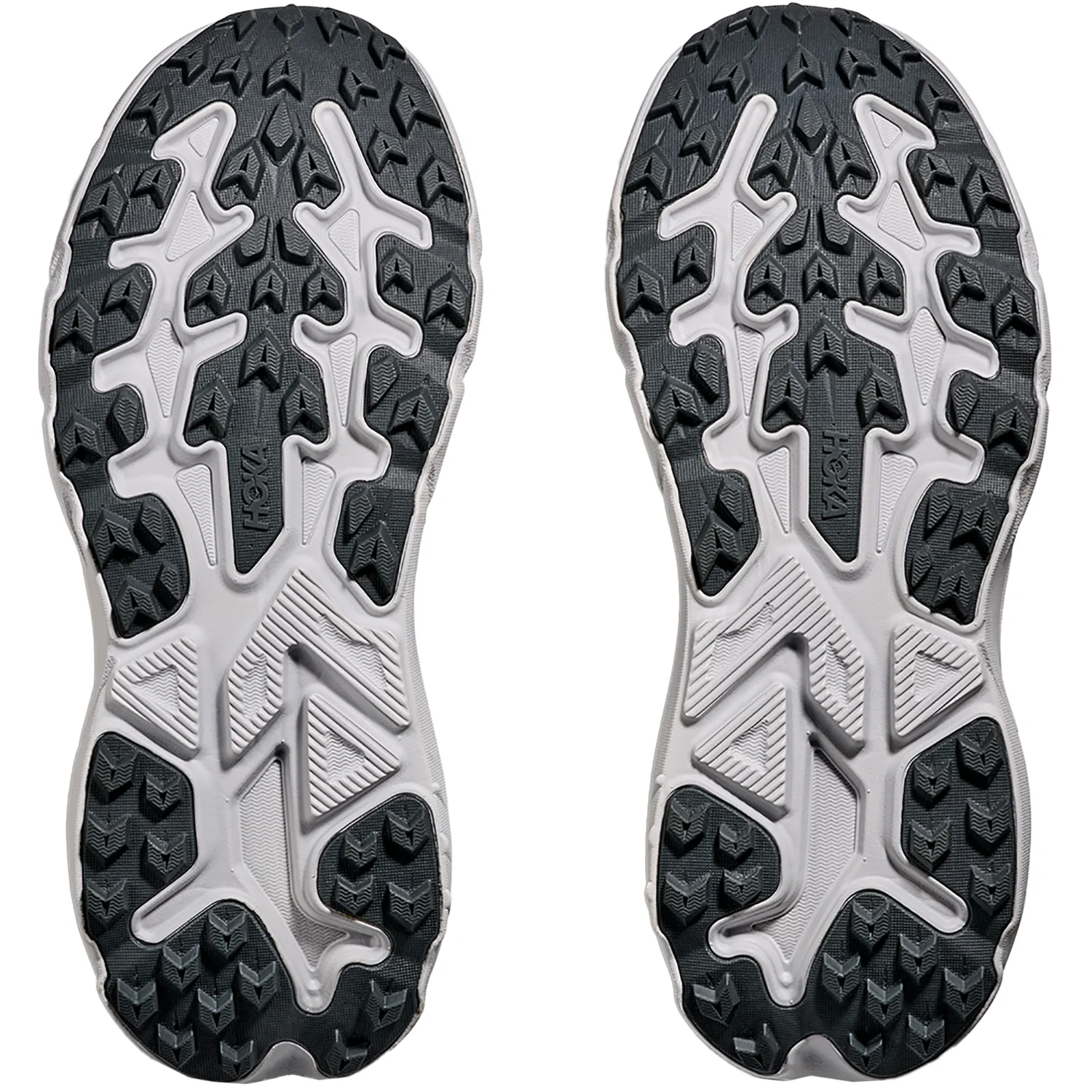 Hoka Challenger 8 Women's Athletic Shoes Jade/Cosmic Grey - Image 4