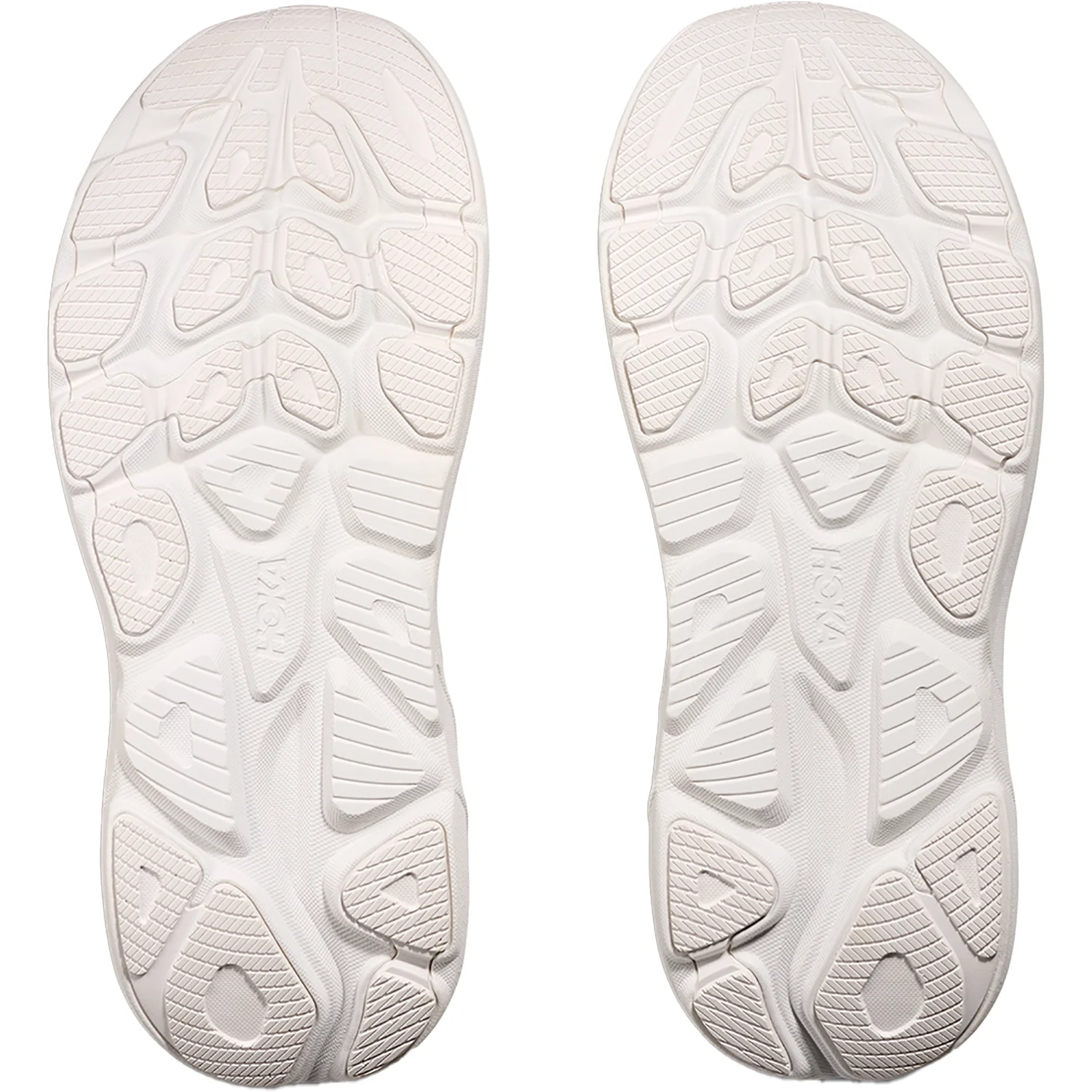 Hoka Clifton 10 (Neutral Support) Women's Athletic Shoes White/White - Image 4