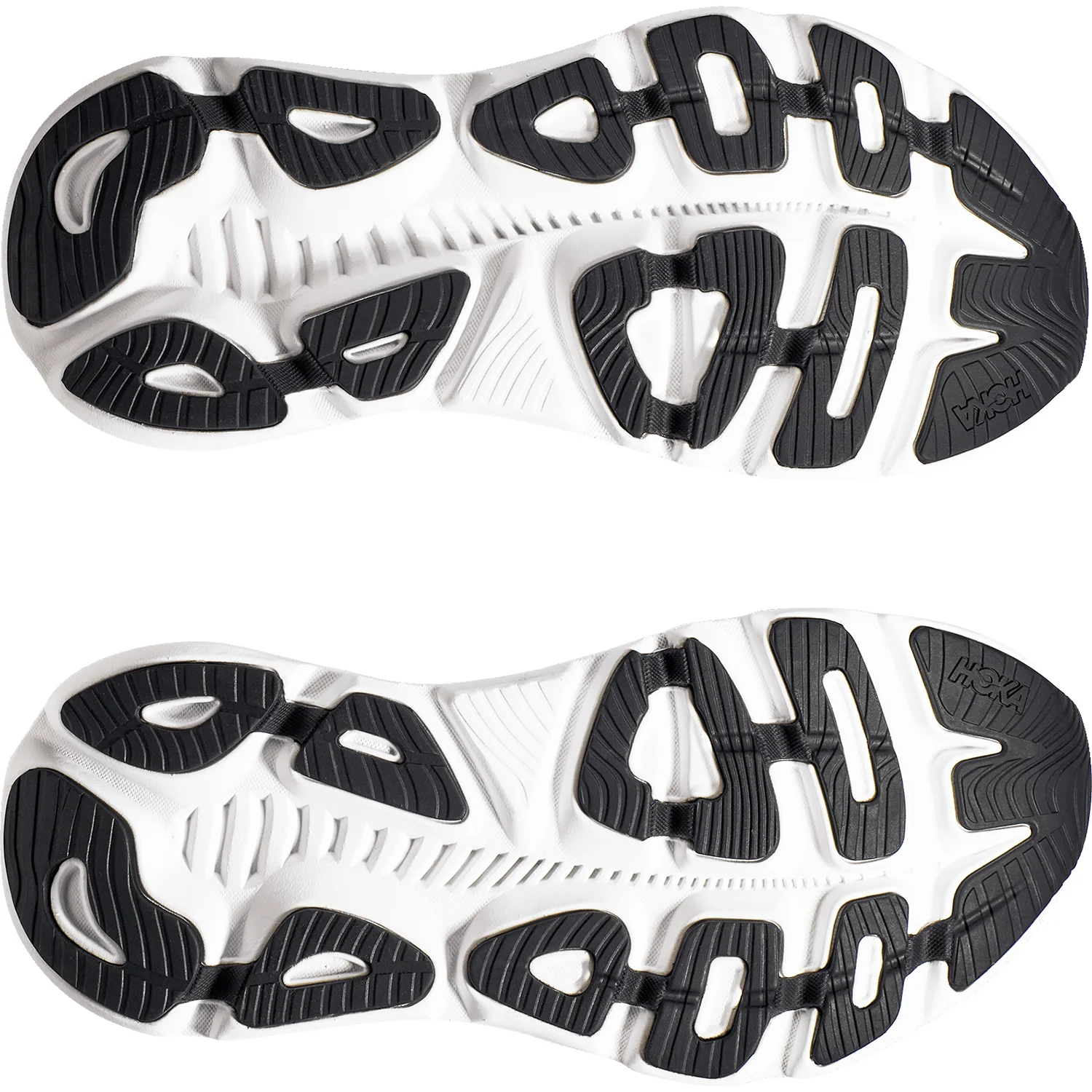 Hoka Gaviota 5 (Stability Support) Women's Running Shoes Airy Blue/Sunlit Ocean Mesh - Image 4