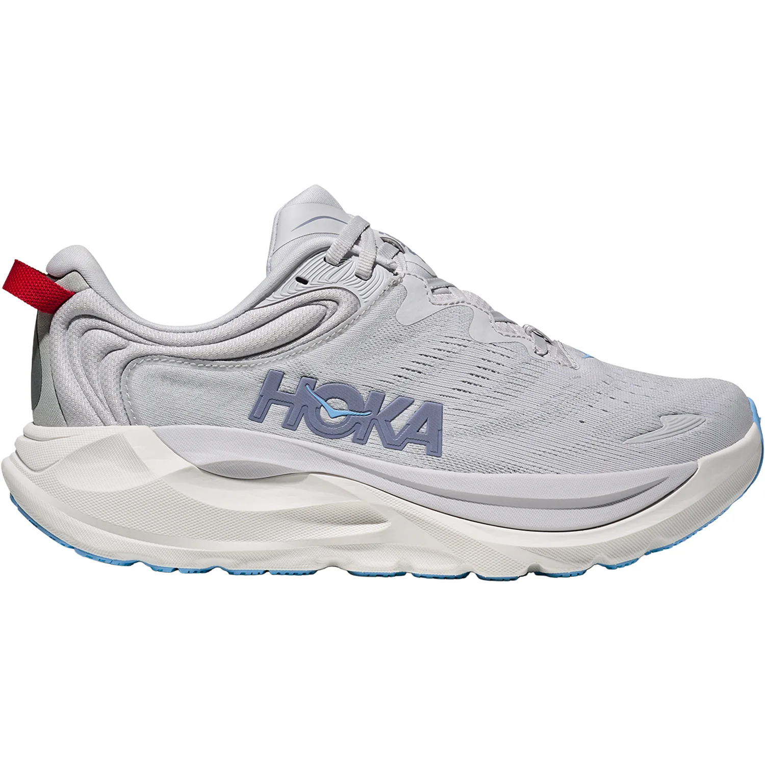 Hoka Gaviota 6 (Stability Support) Women's Athletic Shoes Cosmic Grey/Stardust