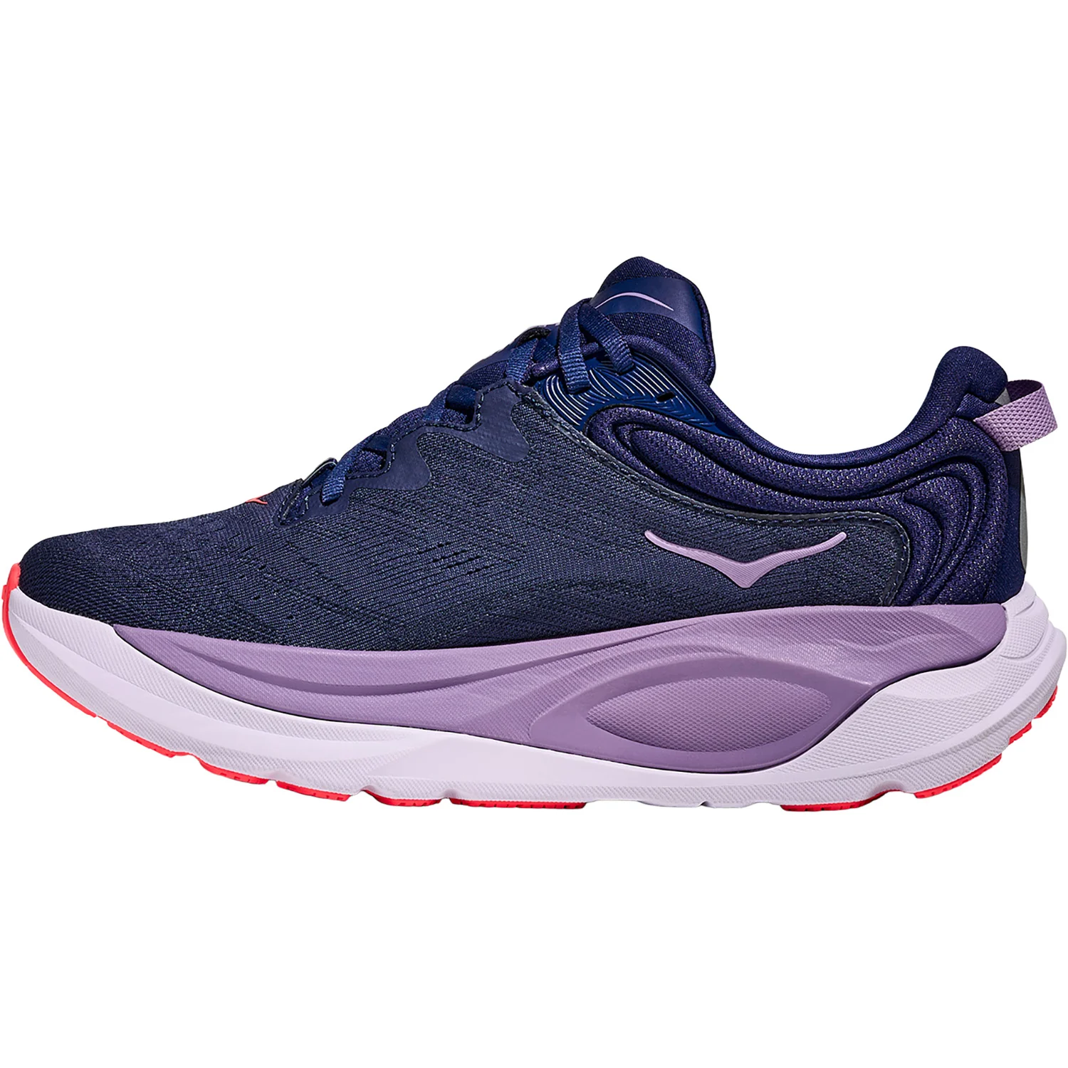 Hoka Gaviota 6 (Stability Support) Women's Athletic Shoes Midnight Blue/Varsity Navy - Image 3