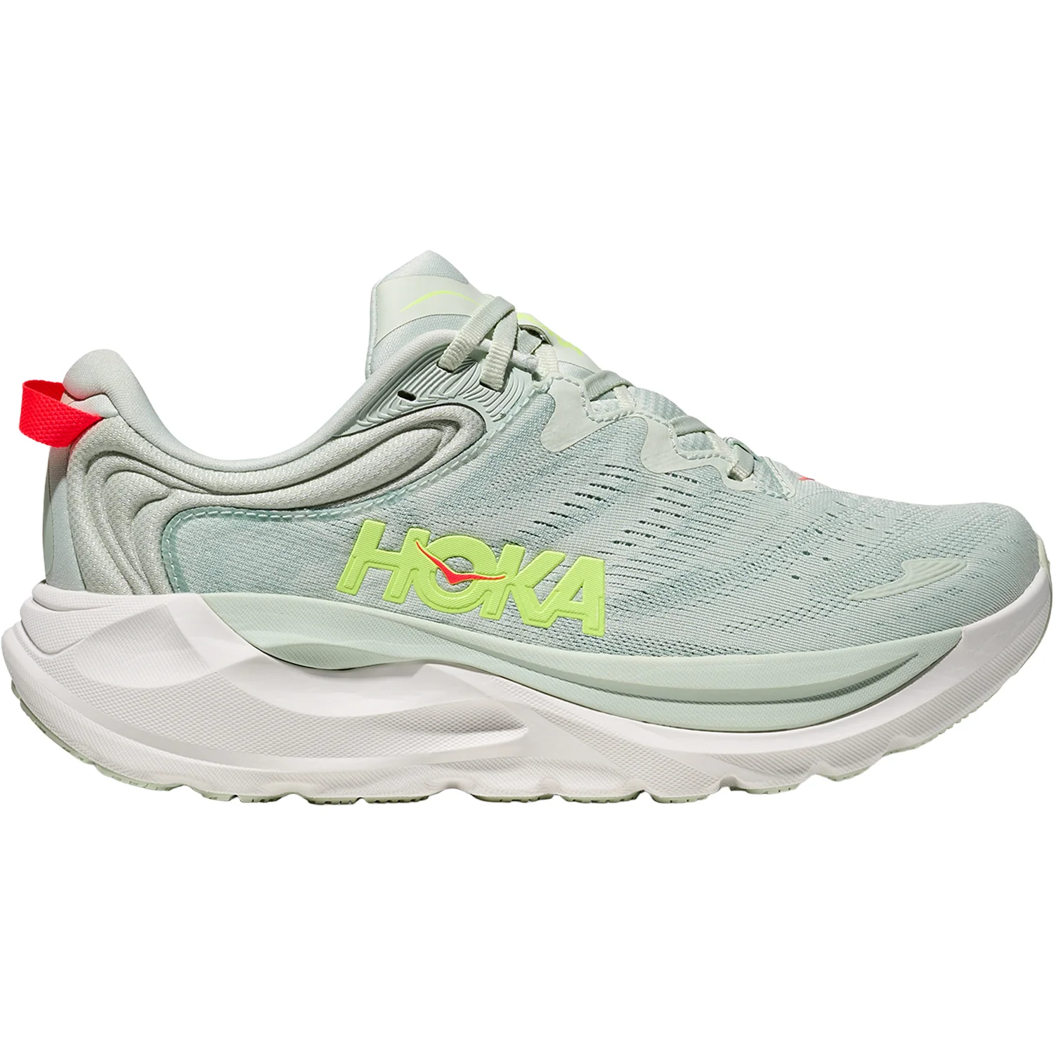 Hoka Gaviota 6 (Stability Support) Women's Athletic Shoes Sea Glass/Sage