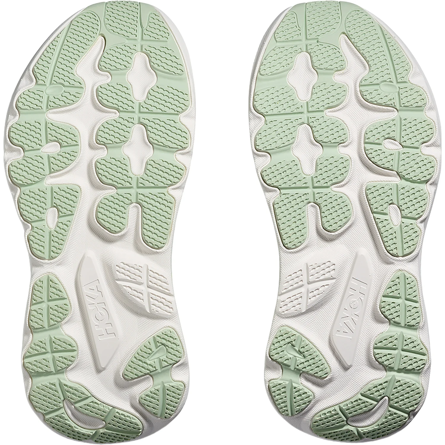 Hoka Gaviota 6 (Stability Support) Women's Athletic Shoes Sea Glass/Sage - Image 4