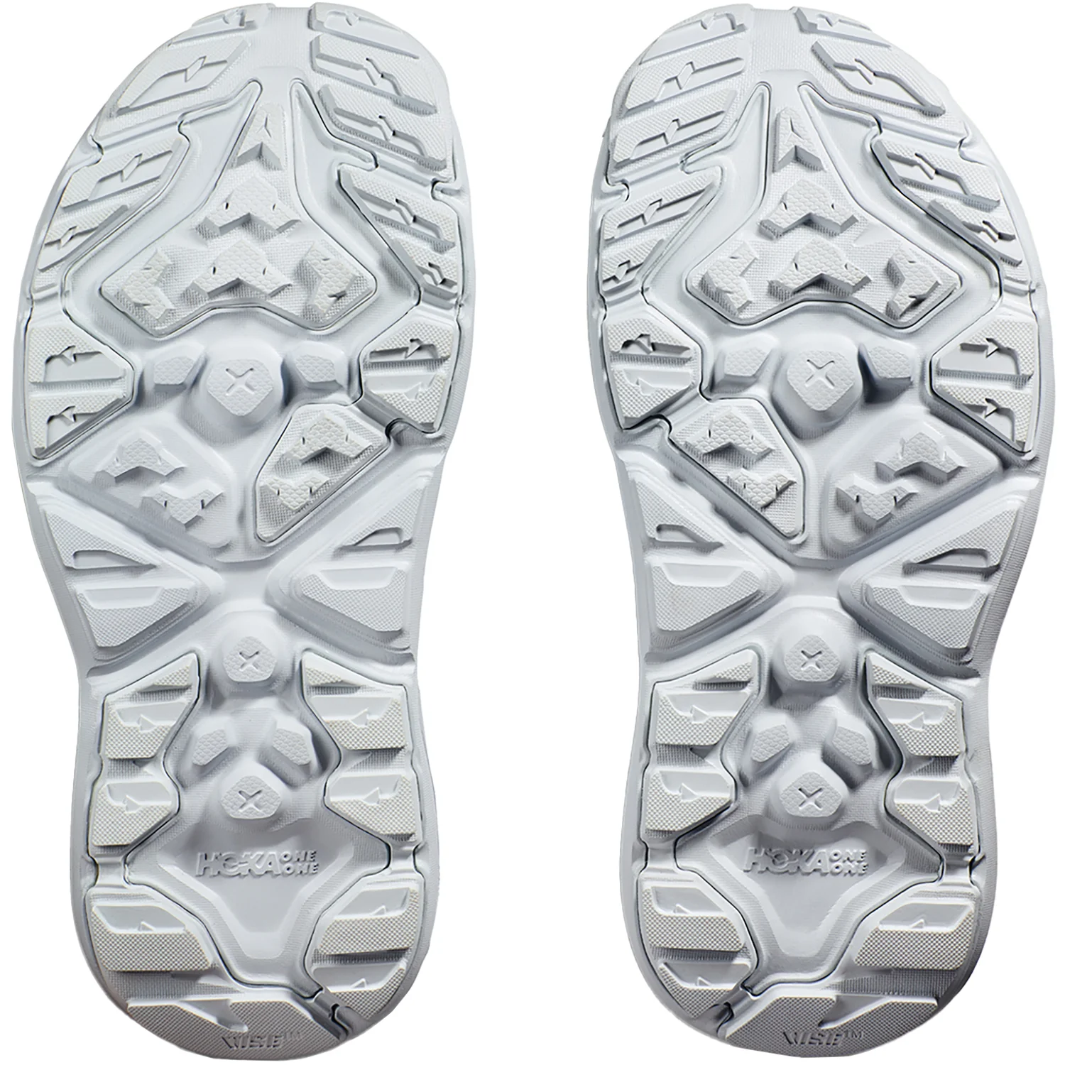 Hoka Hopara 2 Women's Outdoor Sandals Illusion/Amethyst - Image 4