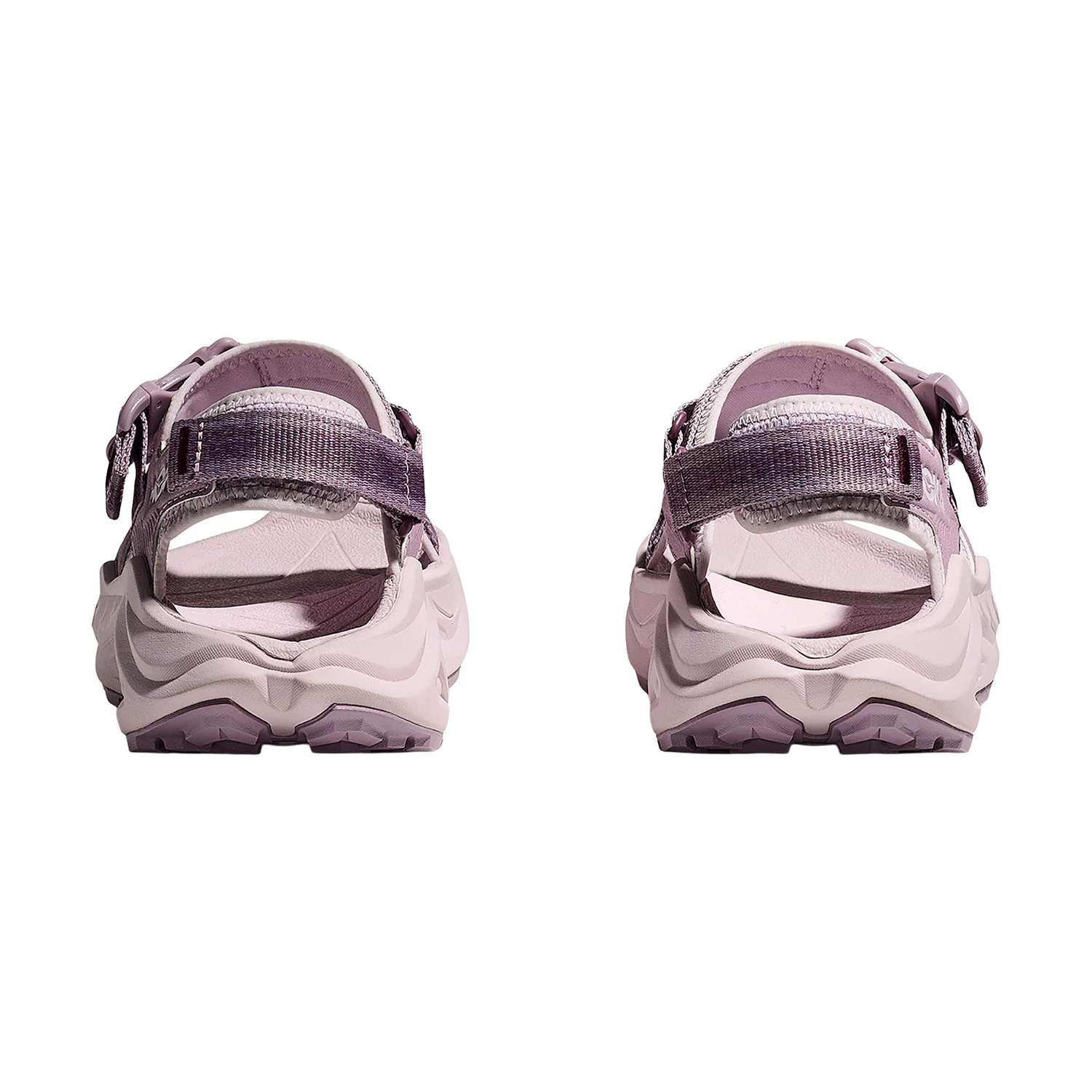 Hoka Infini Hike TC (Neutral Support) Women's Outdoor Sandals Fragrant Lilac/Lilac Cream - Image 6