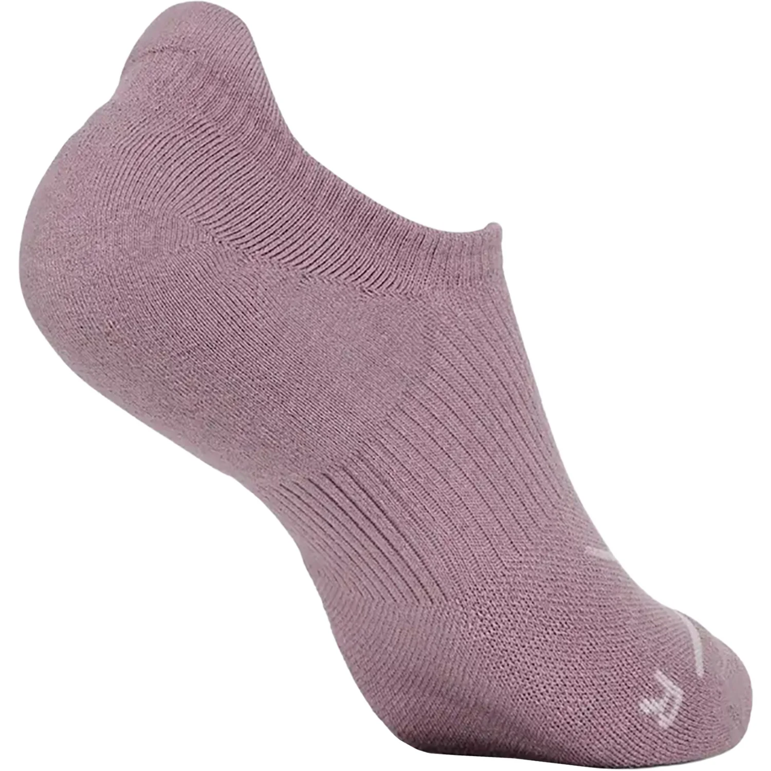 Hoka Invisible 3-Pack Women's Socks Celestial Blue/Fragrant Lilac/Neon Green - Image 3