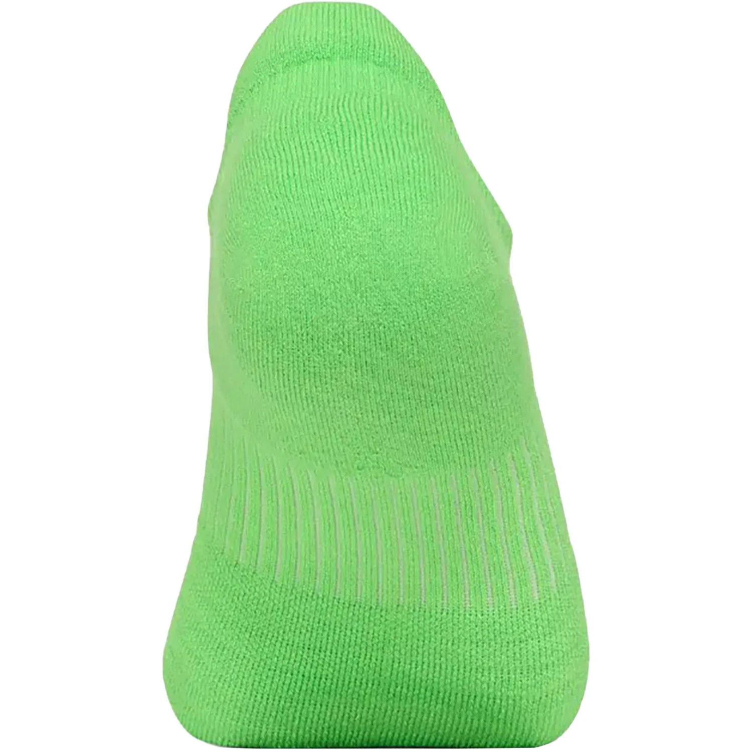 Hoka Invisible 3-Pack Women's Socks Celestial Blue/Fragrant Lilac/Neon Green - Image 4