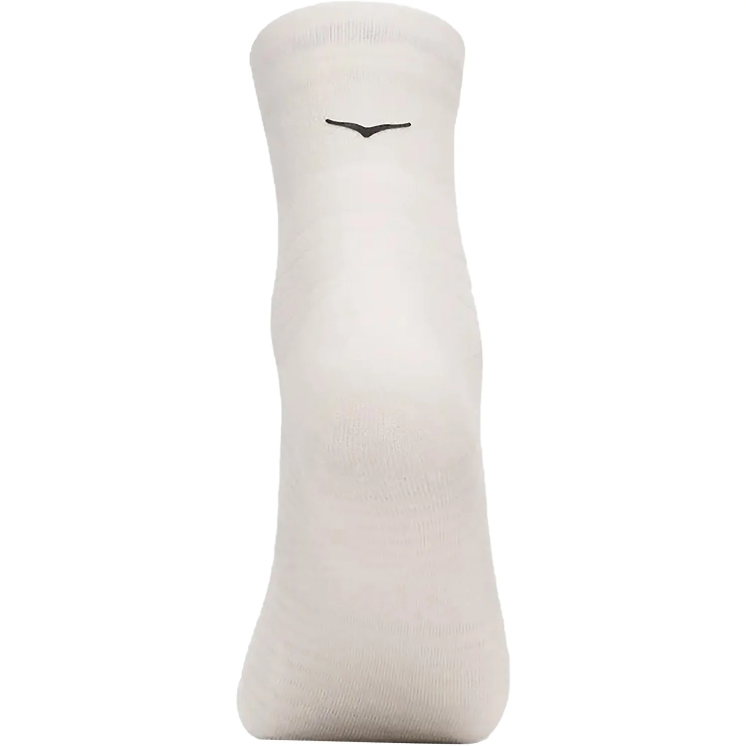 Hoka Quarter Run 3-Pack Women's Socks White - Image 3