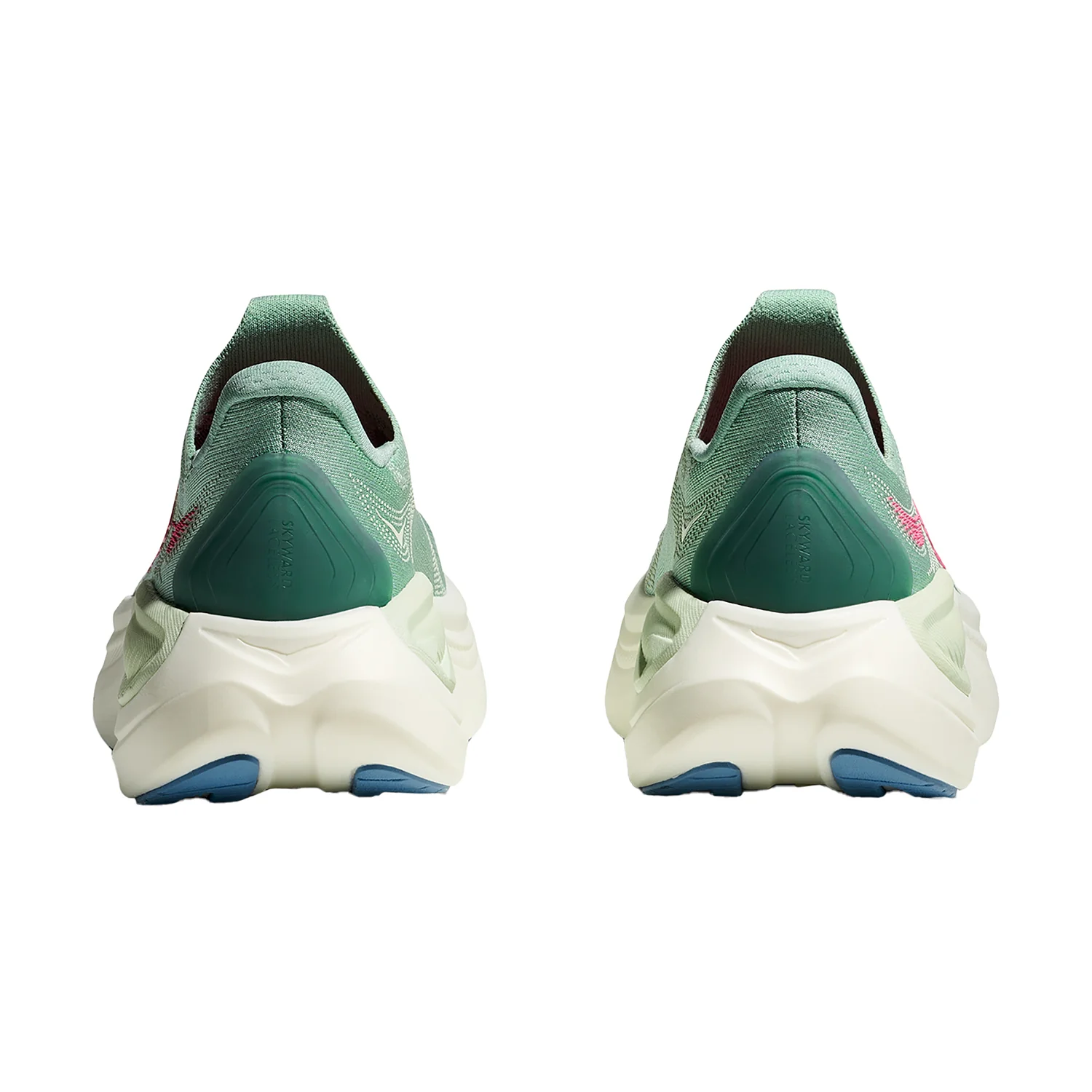 Hoka Skyward Laceless Women's Athletic Shoes Recovery Slip Ons Jadiette/Seaglass - Image 6