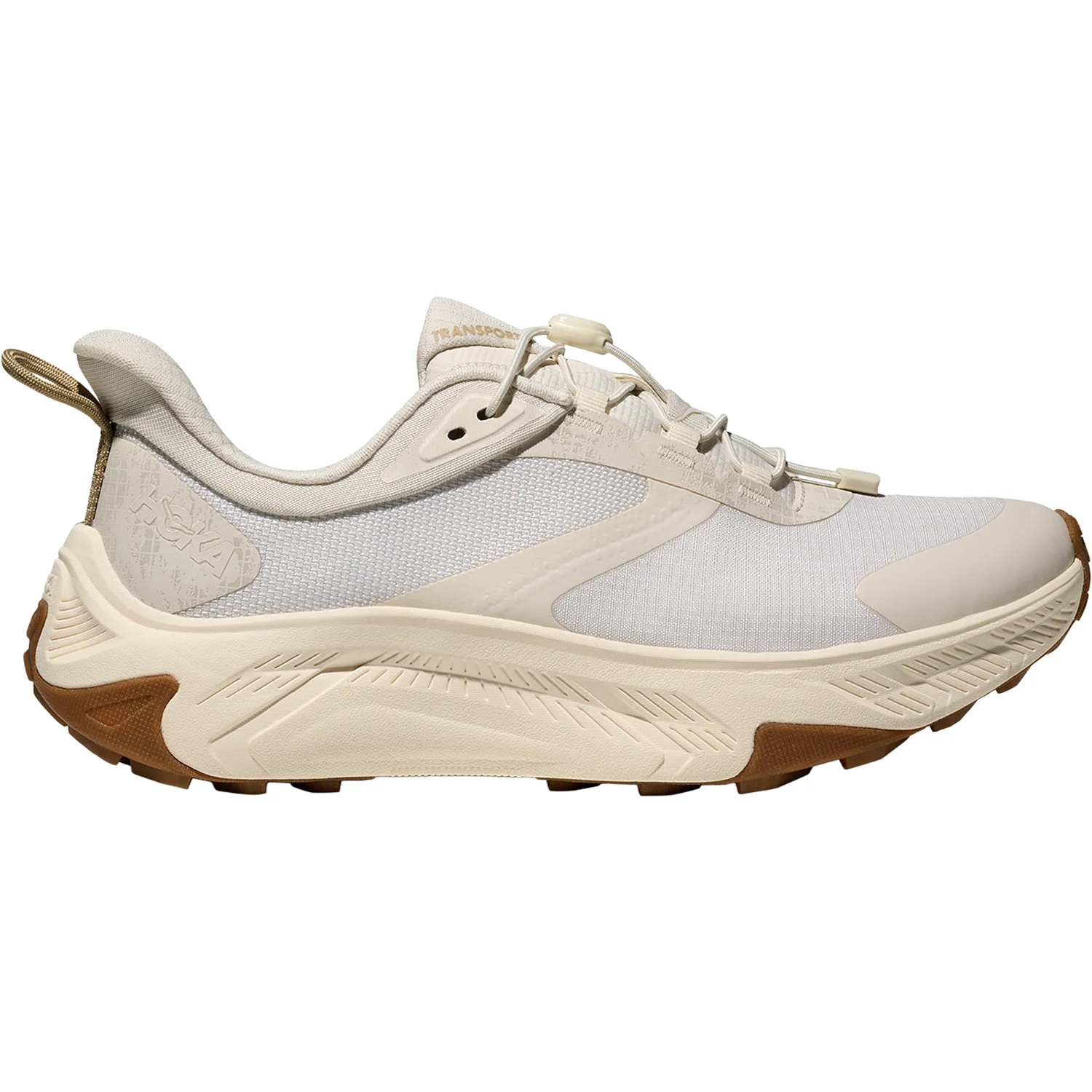 Hoka Transport 2 (Neutral Support) Women's Athletic Shoes Alabaster/Alabaster