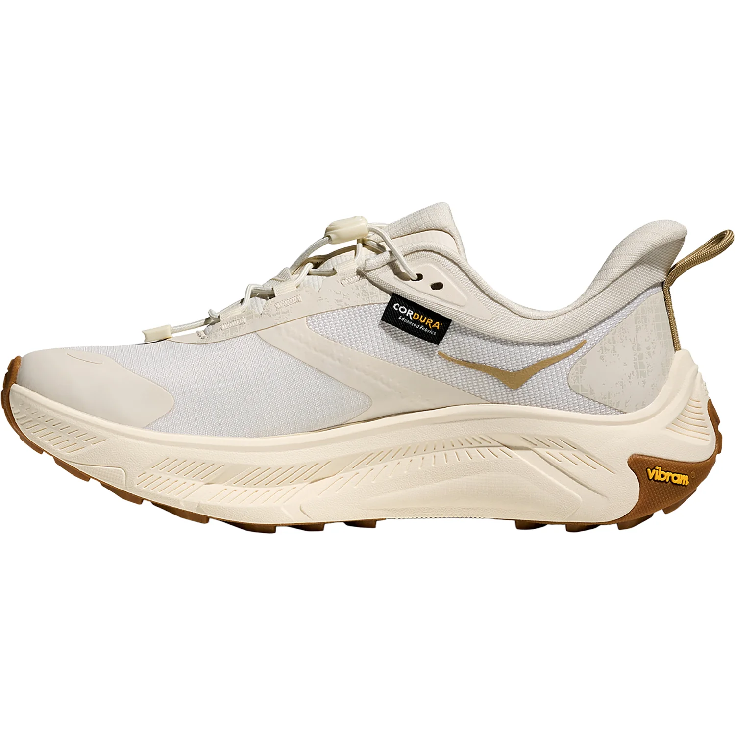 Hoka Transport 2 (Neutral Support) Women's Athletic Shoes Alabaster/Alabaster - Image 3