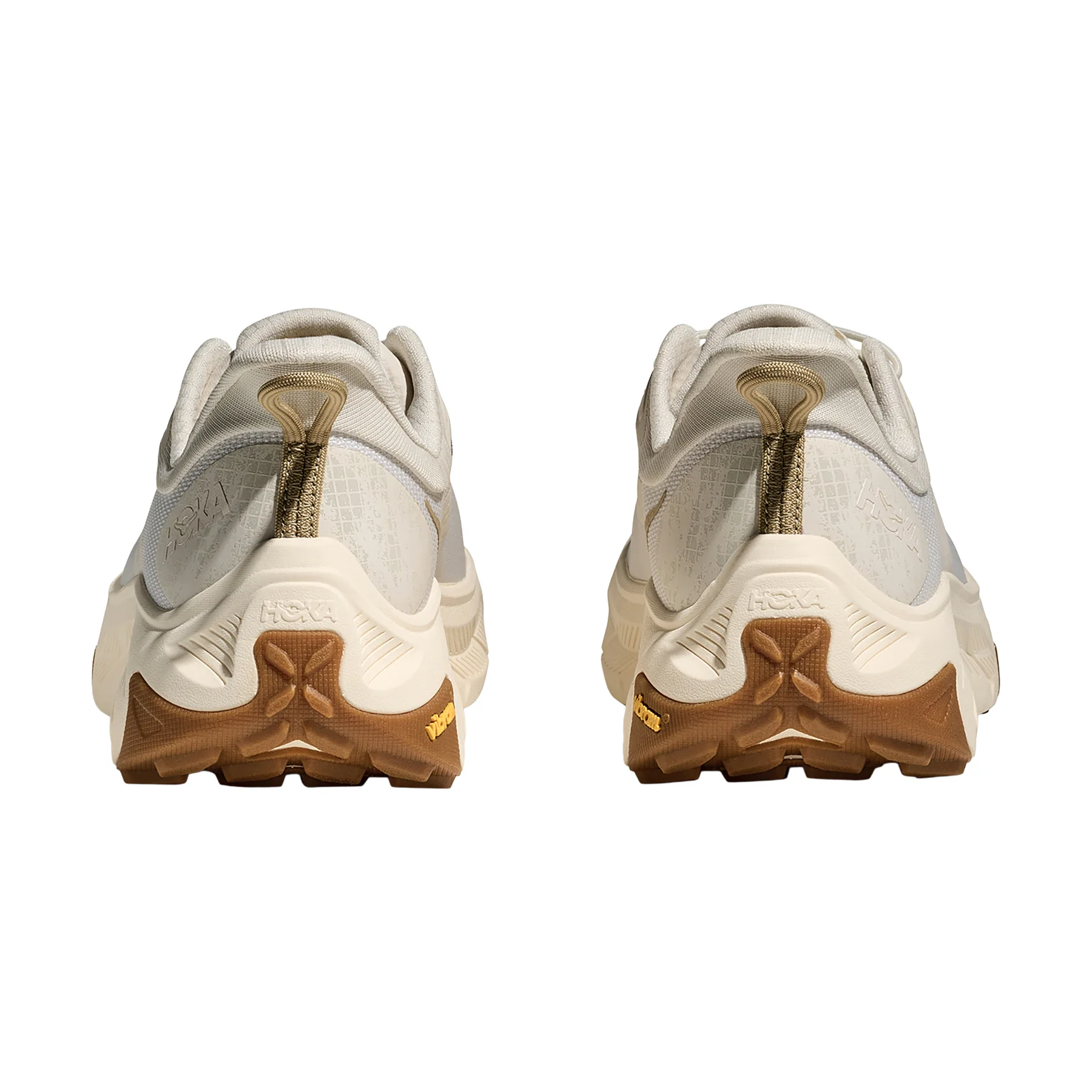Hoka Transport 2 (Neutral Support) Women's Athletic Shoes Alabaster/Alabaster - Image 6