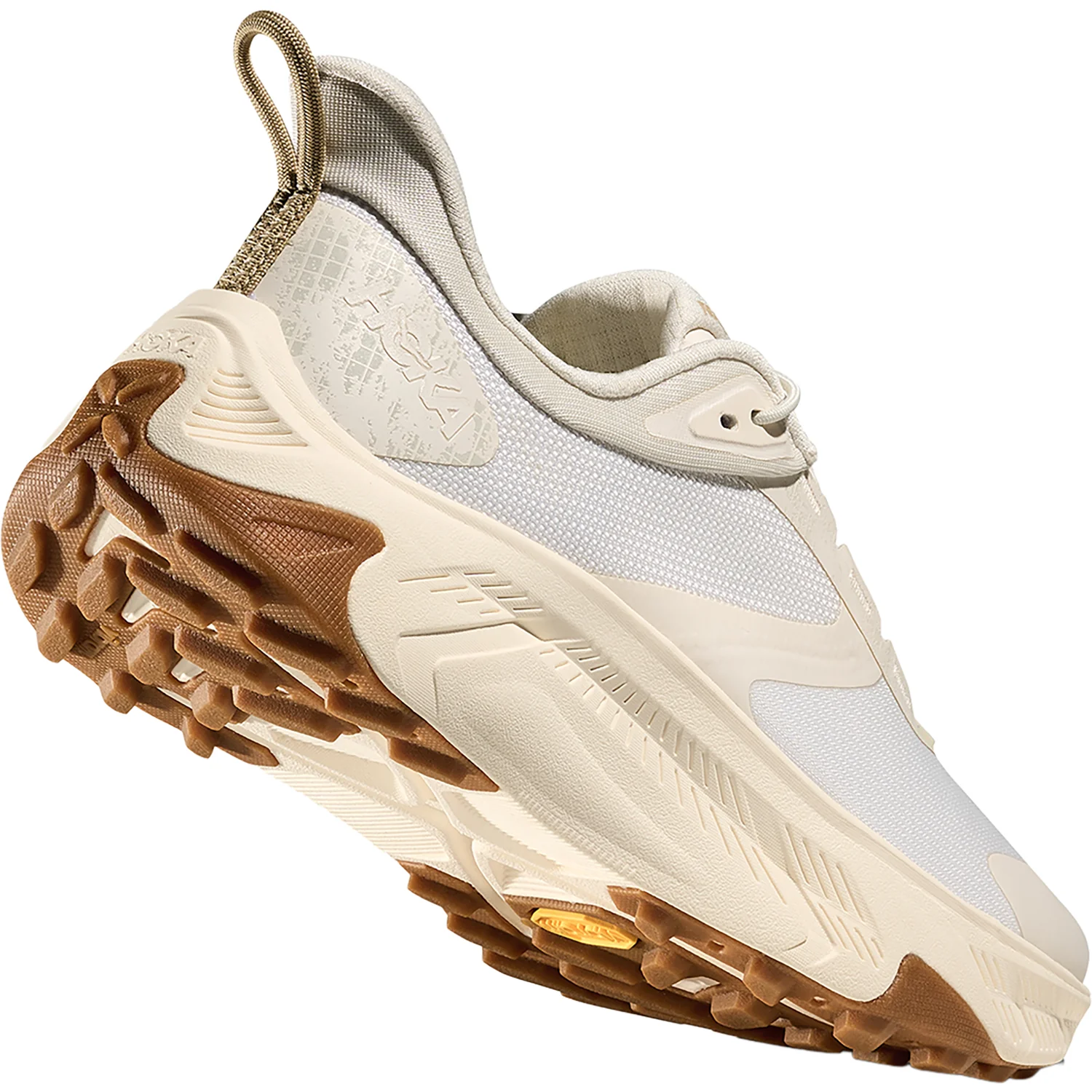 Hoka Transport 2 (Neutral Support) Women's Athletic Shoes Alabaster/Alabaster - Image 7