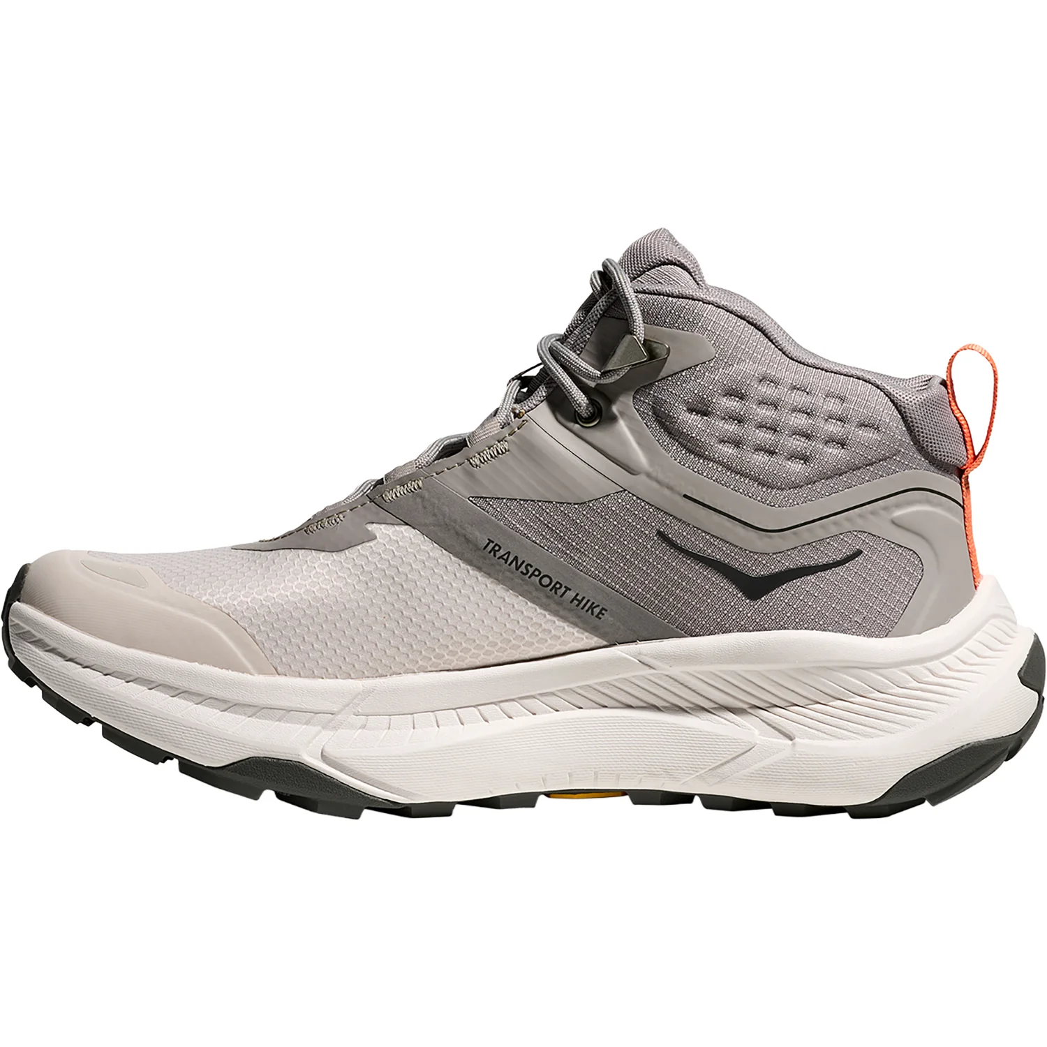 Hoka Transport Hike GTX (Neutral Support) Women's Athletic Shoes Trail Hiking Shoes Cement/Stucco - Image 3