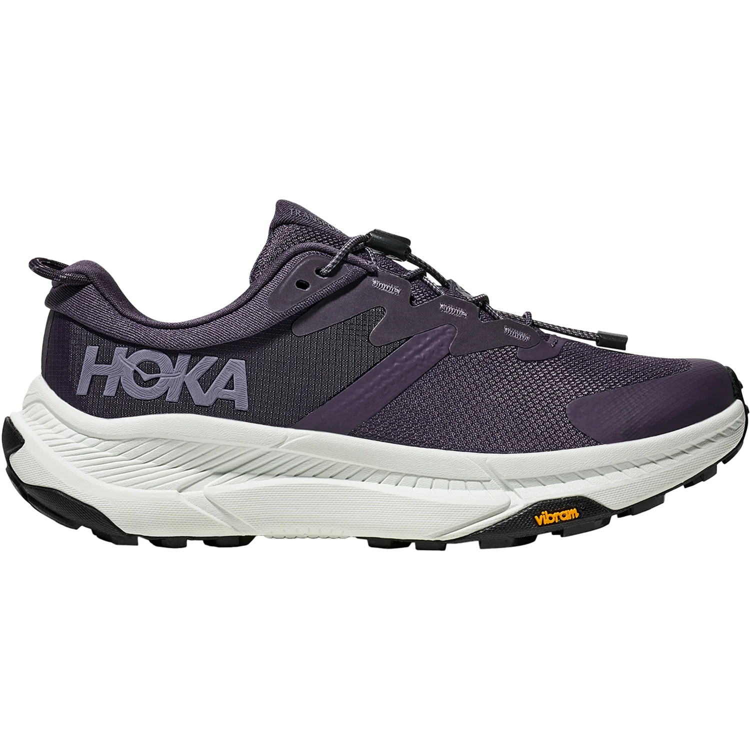 Hoka Transport Women's Athletic Shoes Squid Ink/Sea Glass