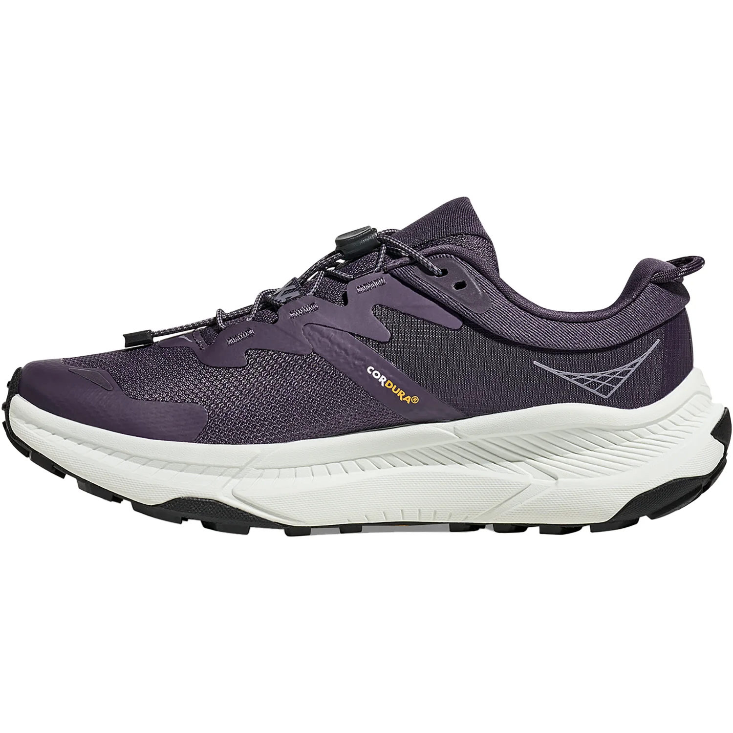 Hoka Transport Women's Athletic Shoes Squid Ink/Sea Glass - Image 3