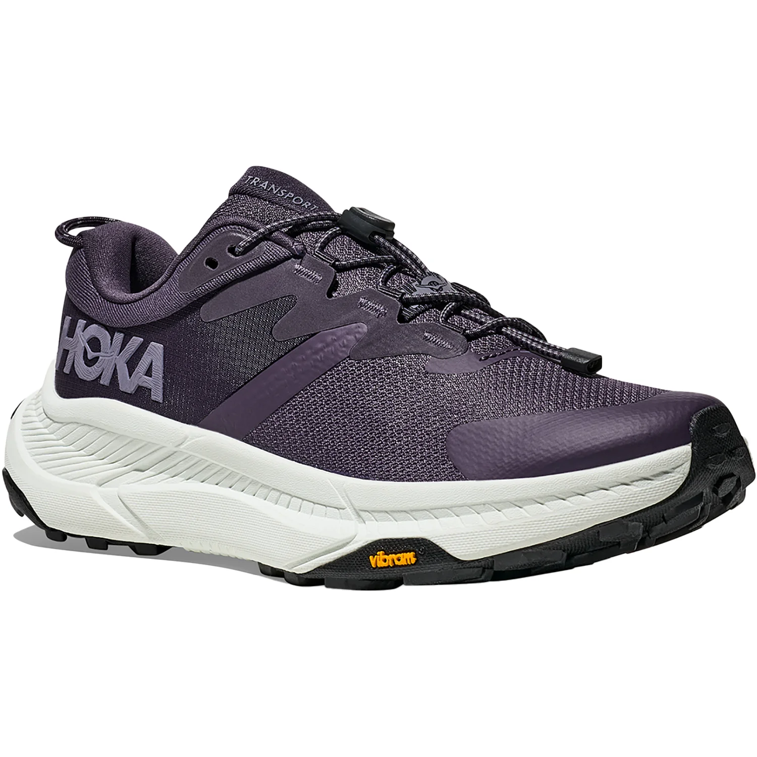Hoka Transport Women's Athletic Shoes Squid Ink/Sea Glass - Image 5
