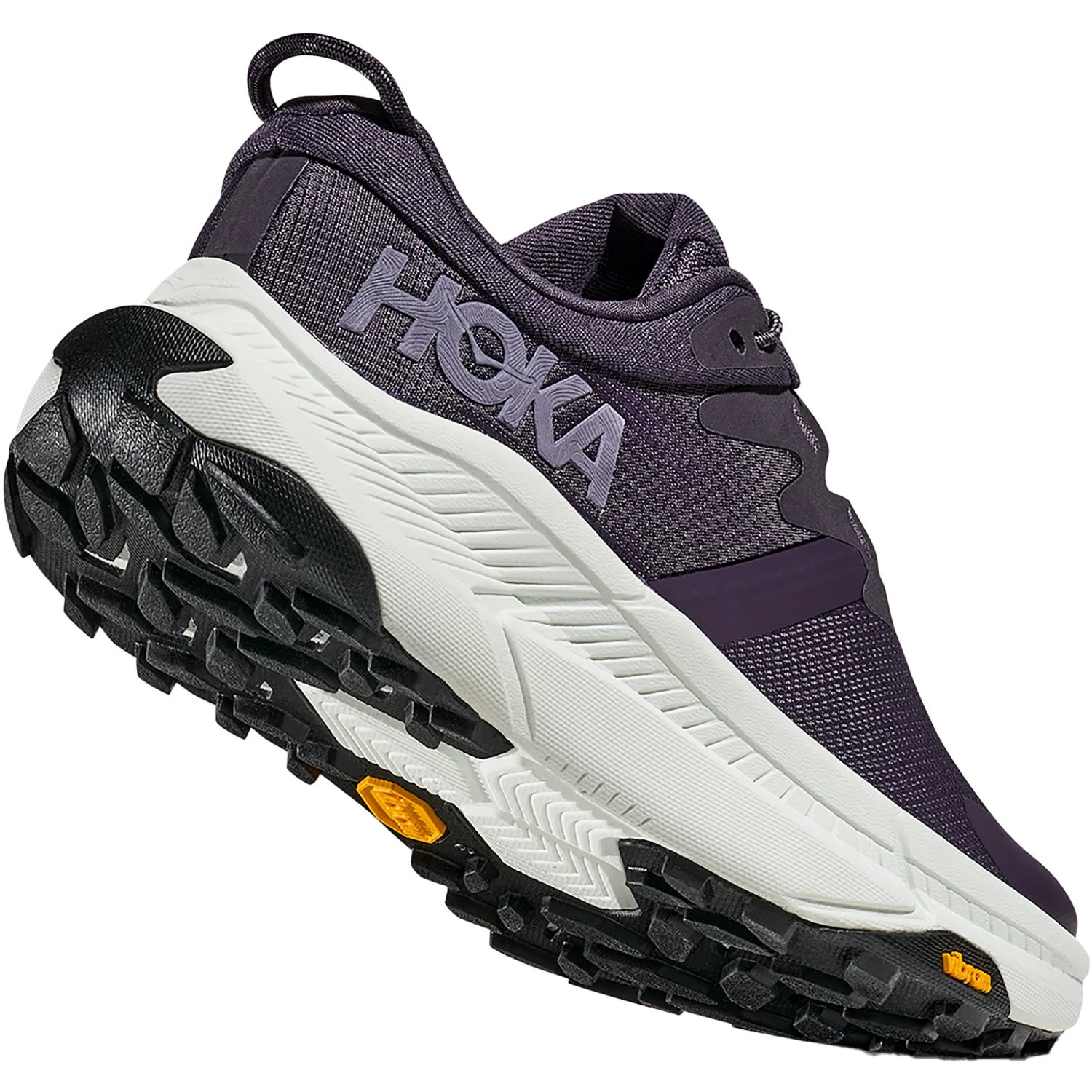Hoka Transport Women's Athletic Shoes Squid Ink/Sea Glass - Image 7