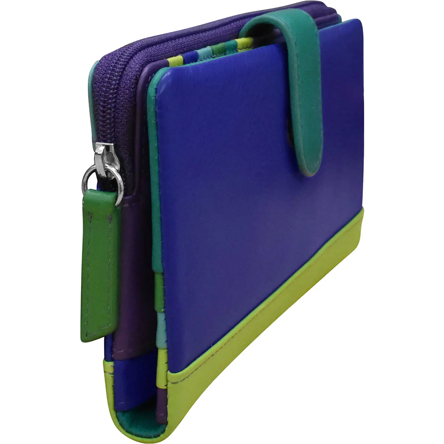 ili New York Smartphone Wallet Purse Cool Tropics - Image 2