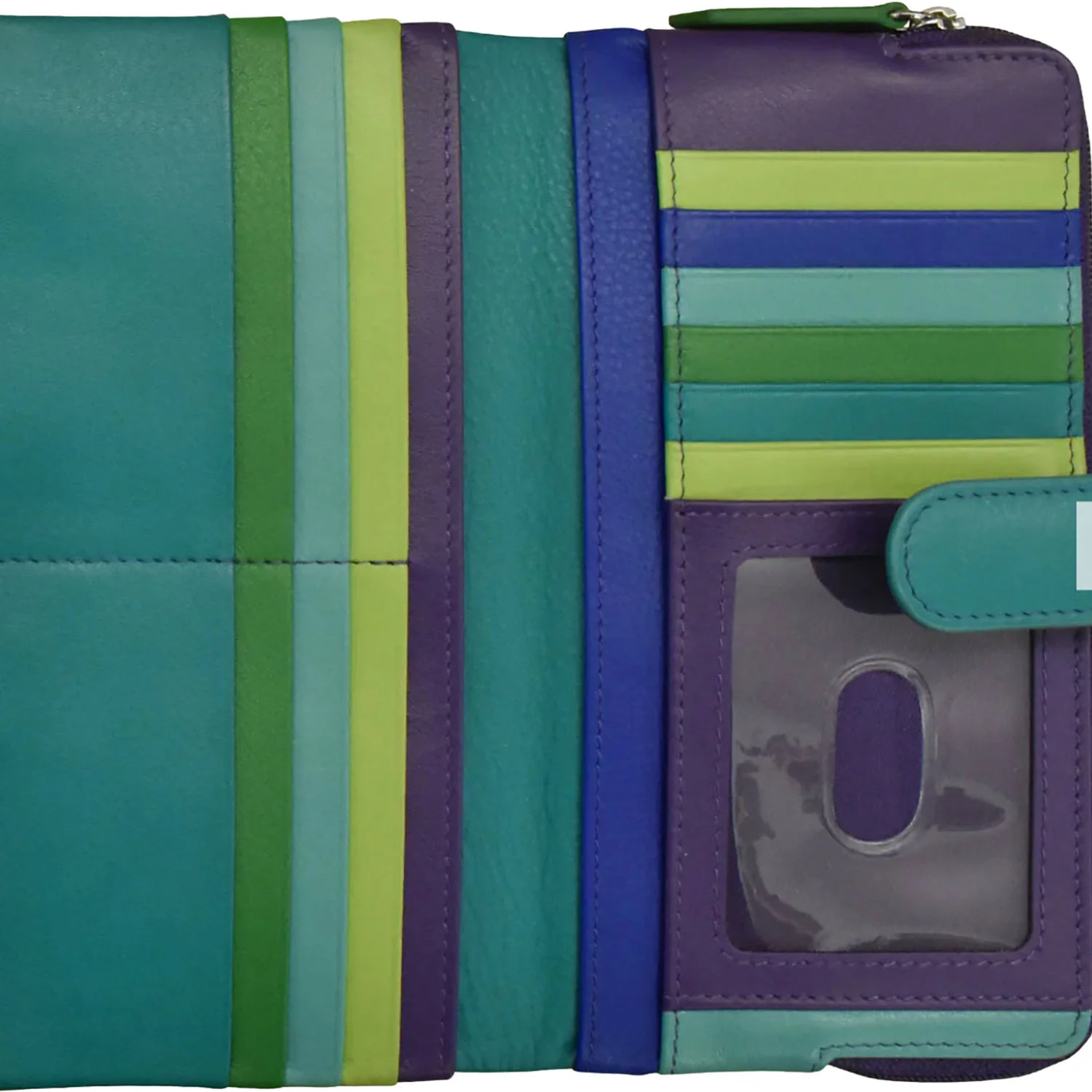 ili New York Smartphone Wallet Purse Cool Tropics - Image 3