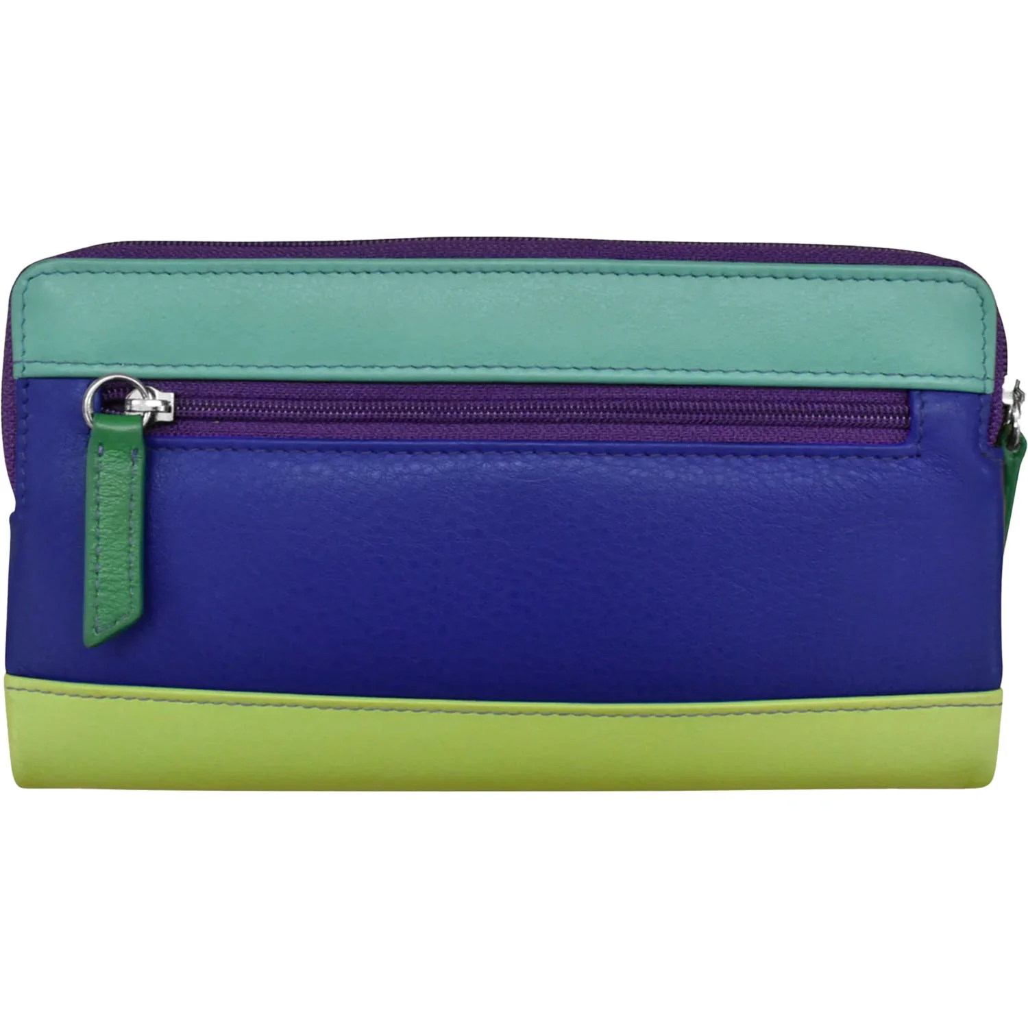 ili New York Smartphone Wallet Purse Cool Tropics - Image 4