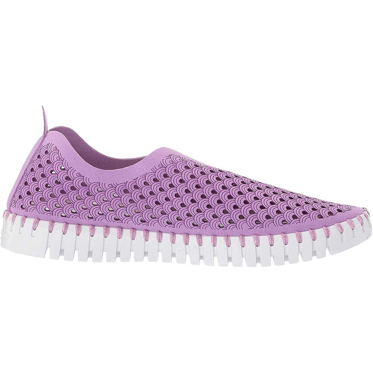 Ilse Jacobsen Tulip 139 Women's Slip Ons Sneaker Frosting Synthetic
