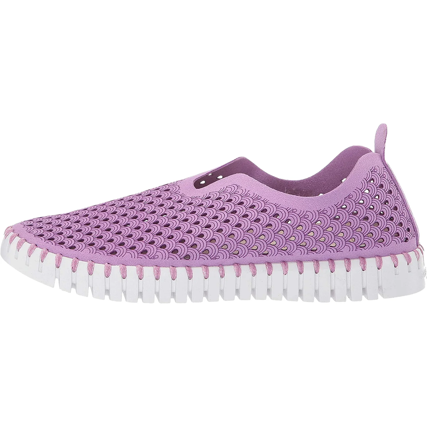 Ilse Jacobsen Tulip 139 Women's Slip Ons Sneaker Frosting Synthetic - Image 3