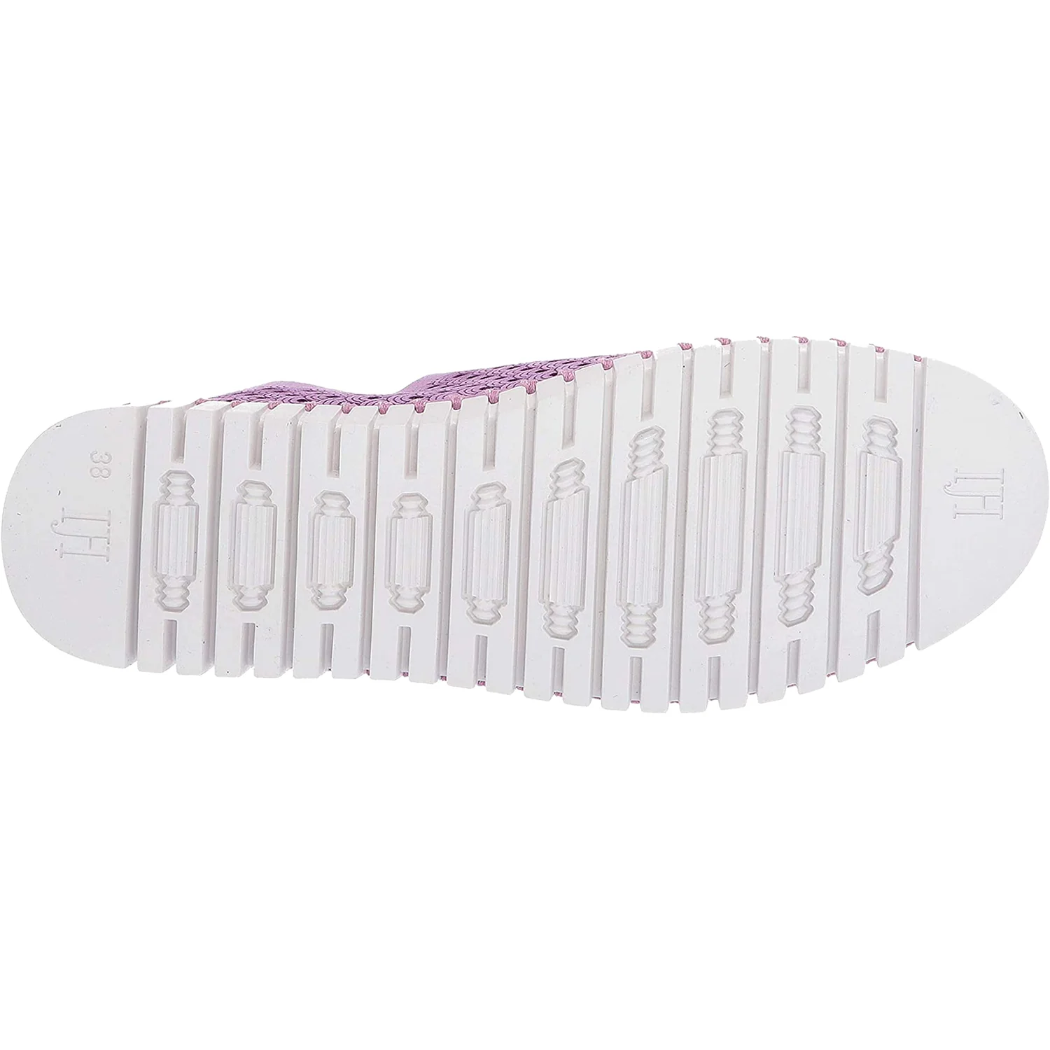 Ilse Jacobsen Tulip 139 Women's Slip Ons Sneaker Frosting Synthetic - Image 4