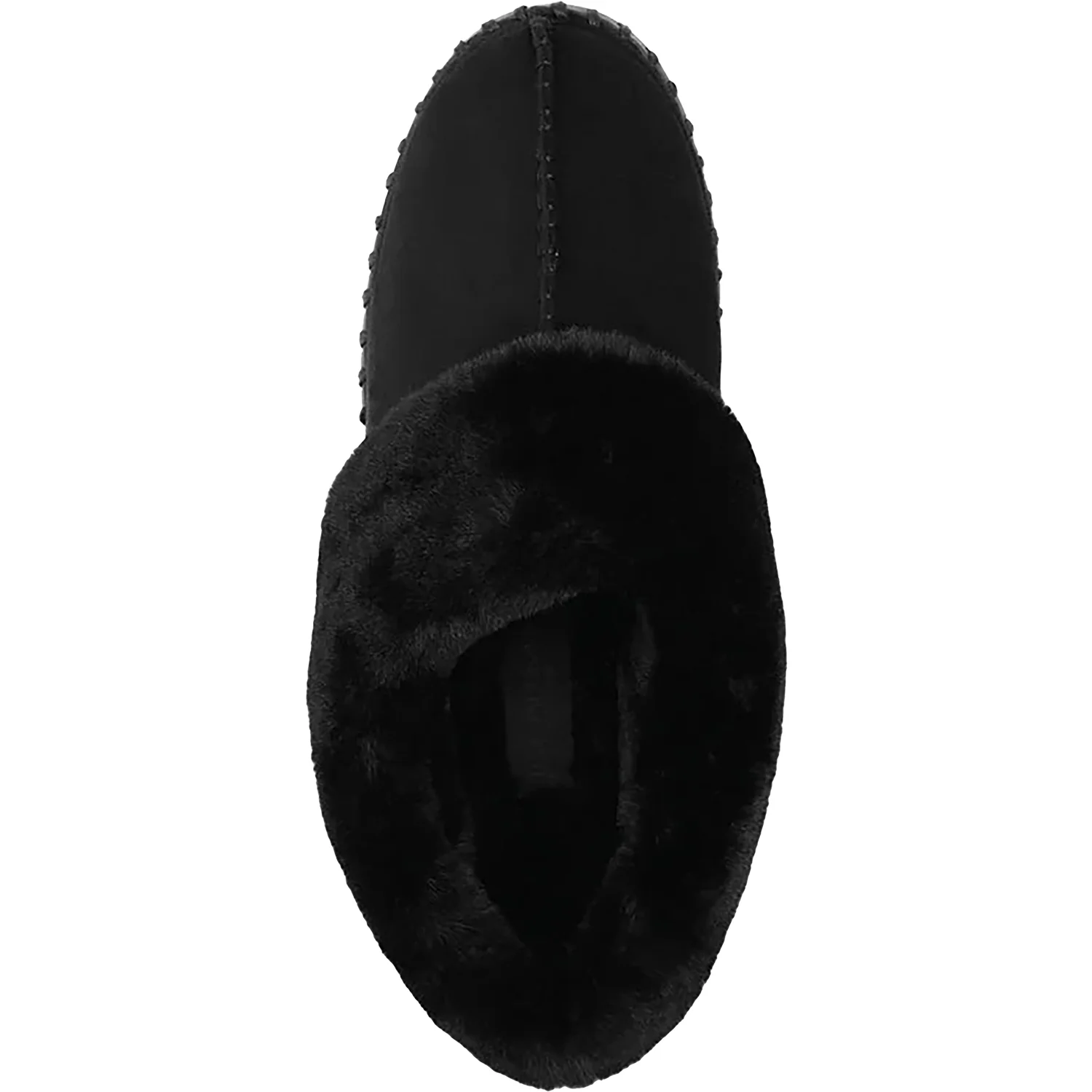 Ilse Jacobsen Tulip 3871 Slipper Women's Open Back Slippers Black/Black Synthetic - Image 2
