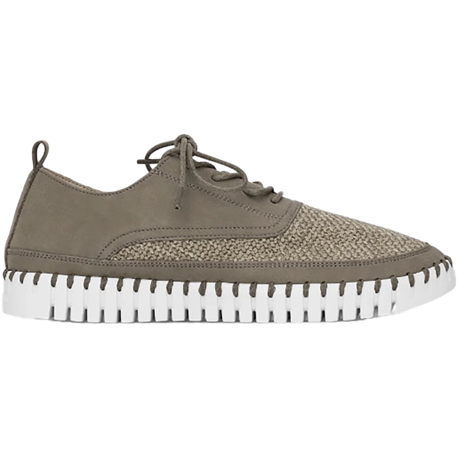 Ilse Jacobsen Tulip 4095 Platform Women's Platform Shoes Falcon