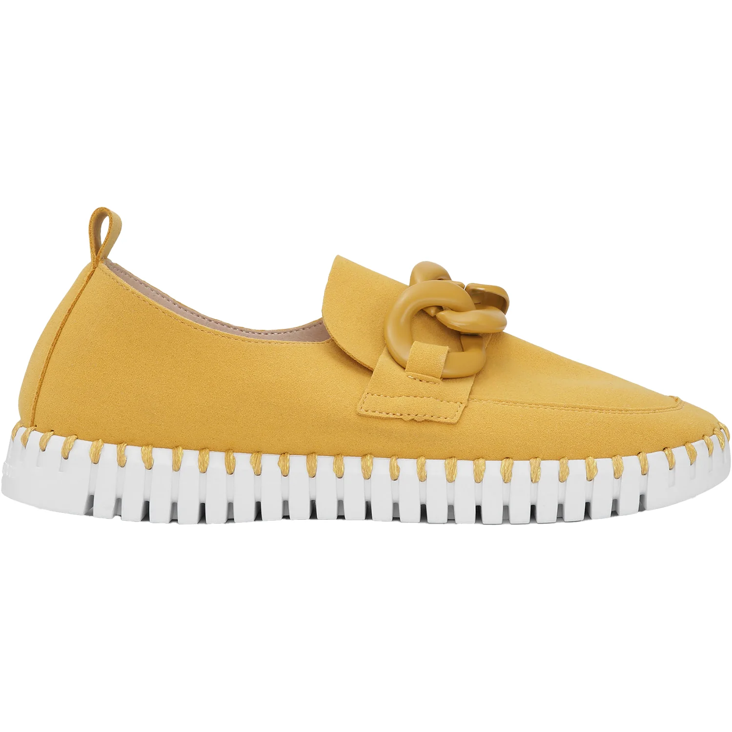 Ilse Jacobsen Tulip U0024 Loafer Women's Loafer Goldenrod