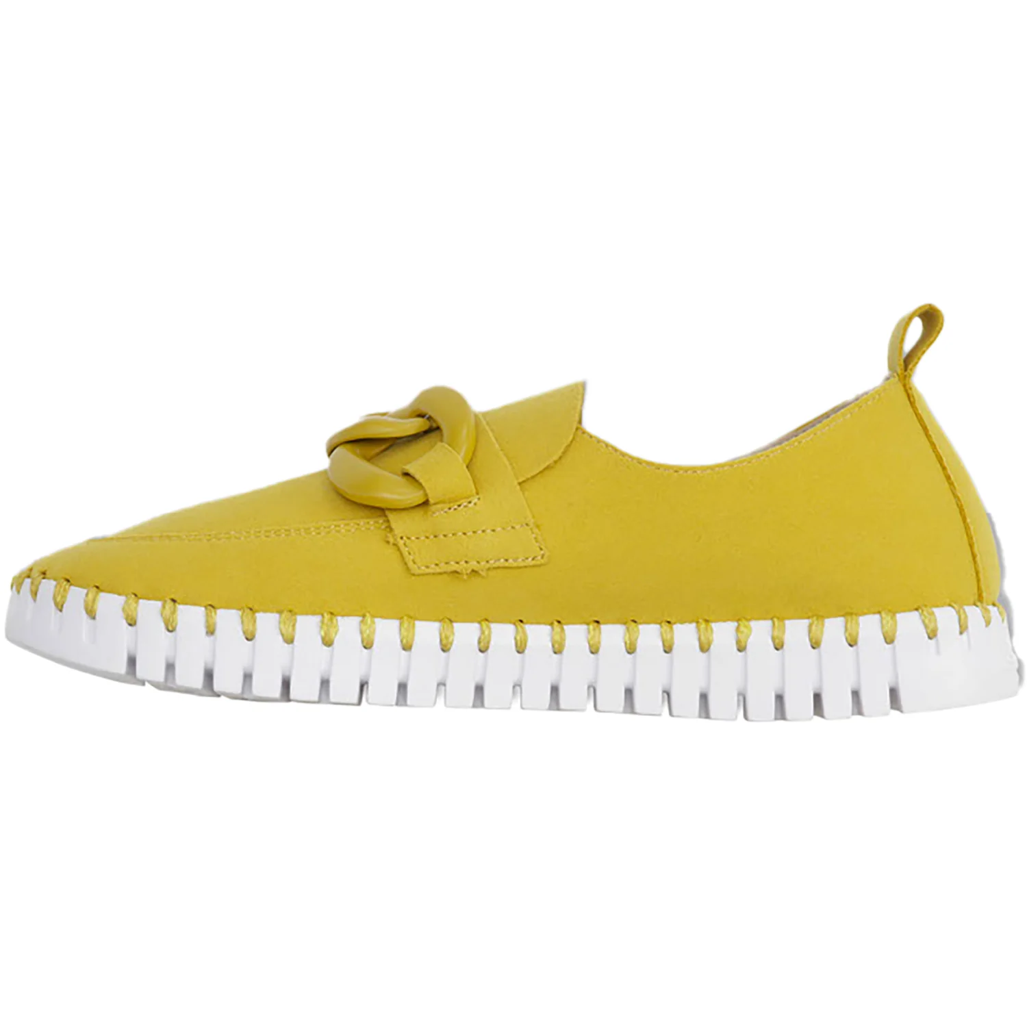 Ilse Jacobsen Tulip U0024 Loafer Women's Loafer Goldenrod - Image 3