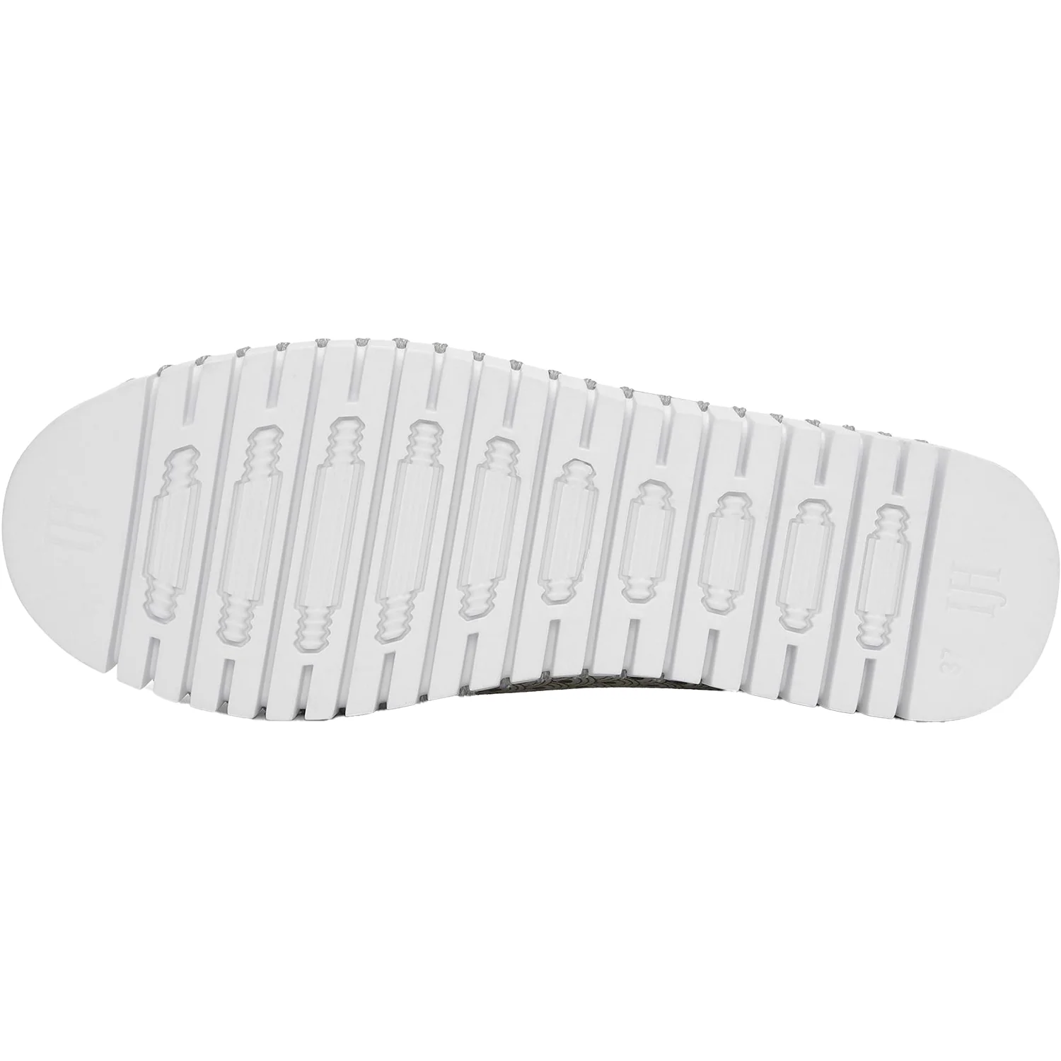 Ilse Jacobsen Tulip U0026 Ballet Women's Shoes Silver - Image 4