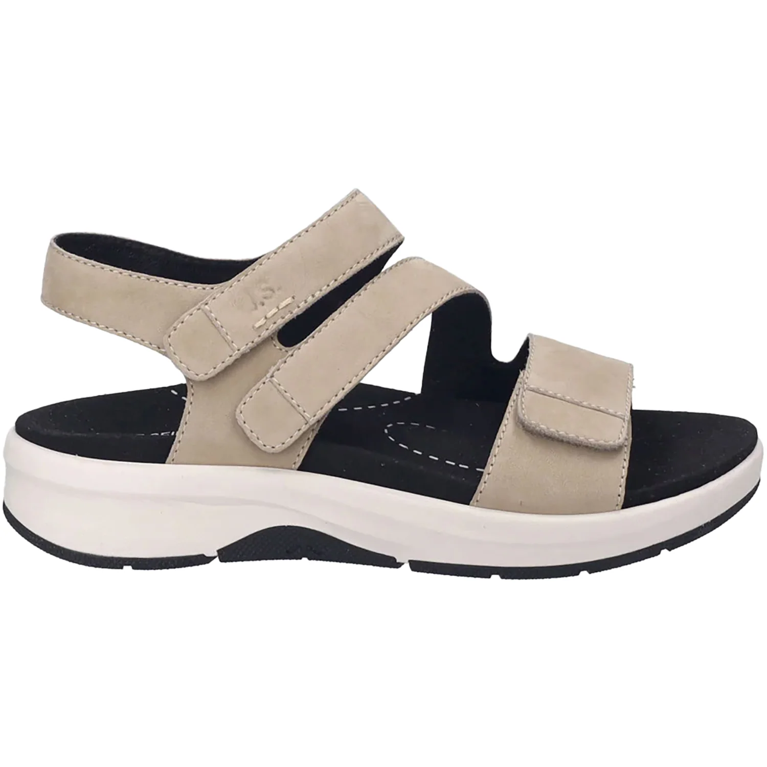 Josef Seibel Estelle 03 Women's Sandals Taupe Nubuck