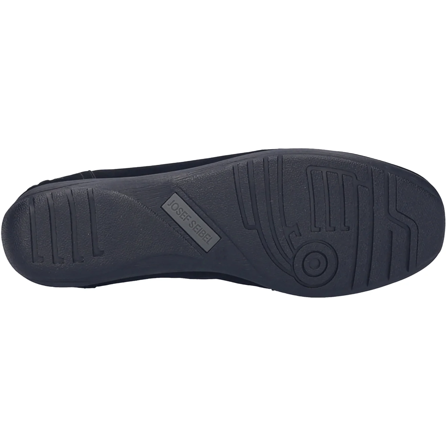 Josef Seibel Fenja 34 Women's Dress Flats Black Suede - Image 4