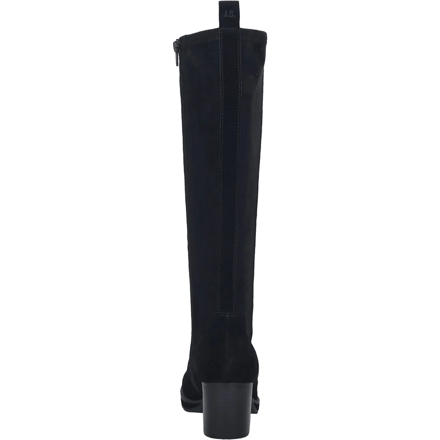 Josef Seibel Gloria 03 Women's Boots Tall Black Suede Multi - Image 6
