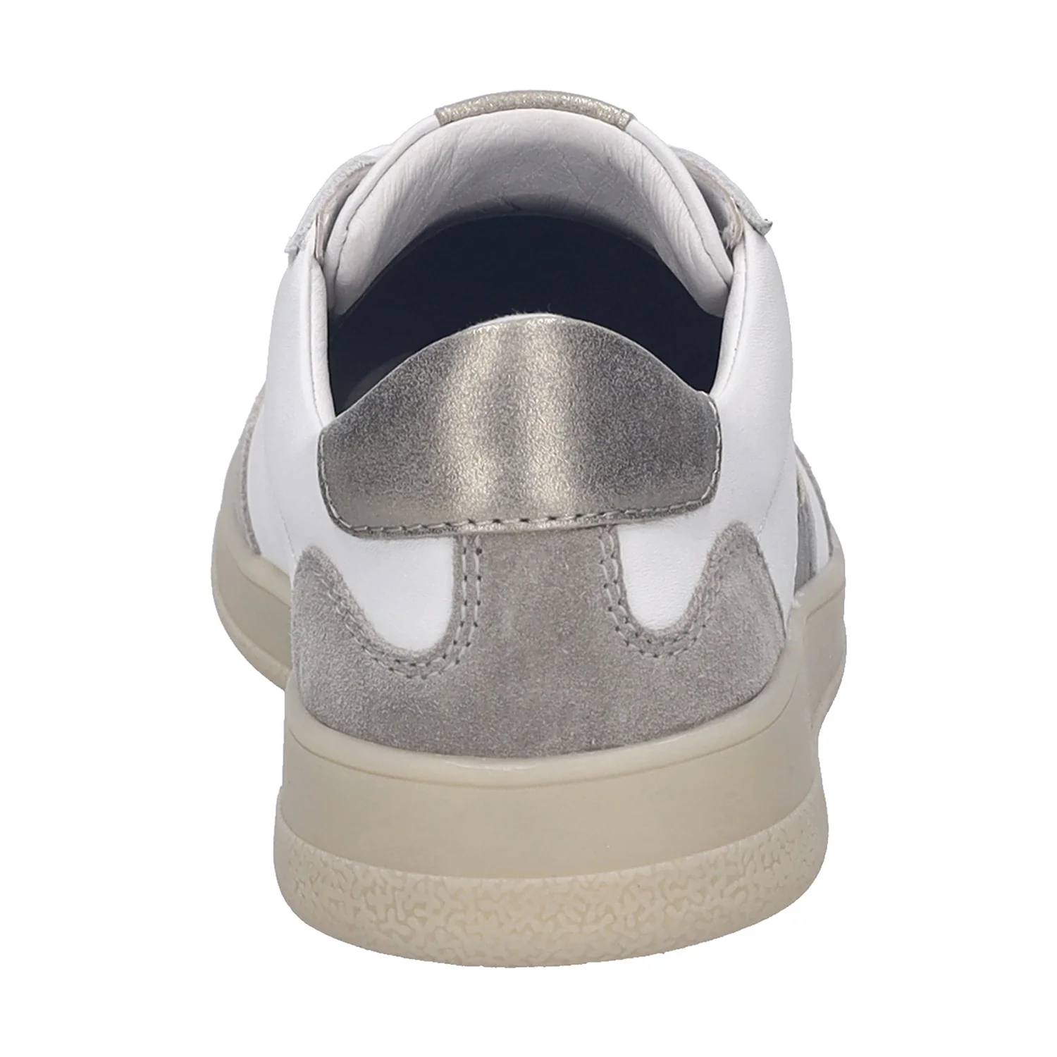 Josef Seibel Jade 01 Women's Lace Up Shoes Grey - Image 6