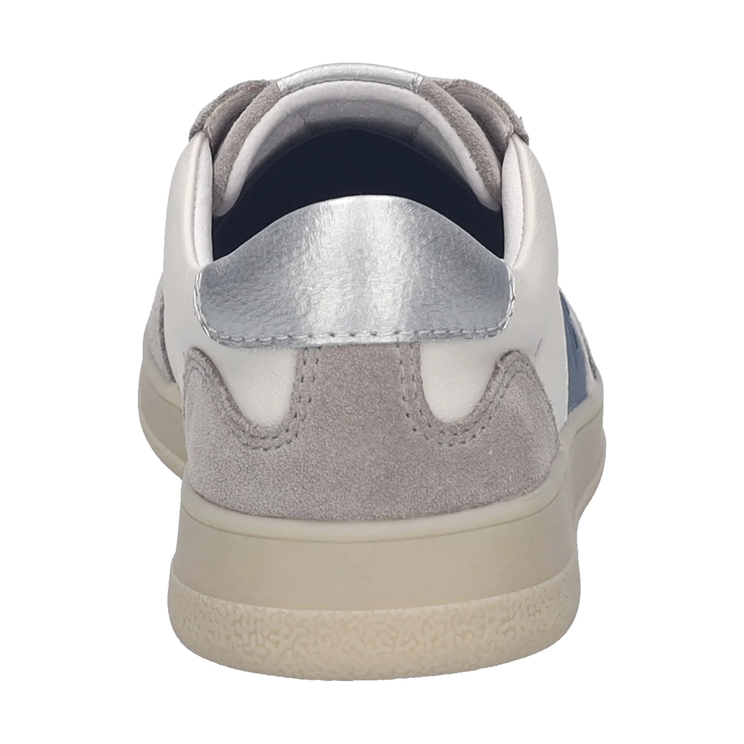 Josef Seibel Jade 01 Women's Lace Up Shoes Light Grey - Image 6