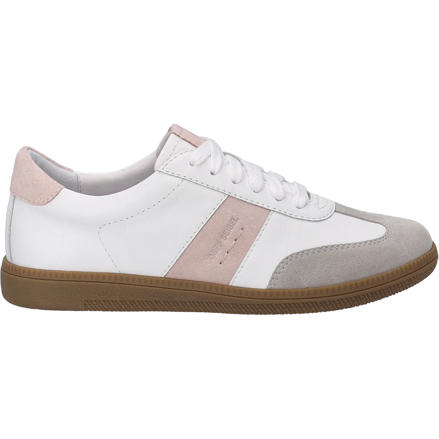 Josef Seibel Joleen 01 Women's Sporty Lace Up Shoes Pink Multi