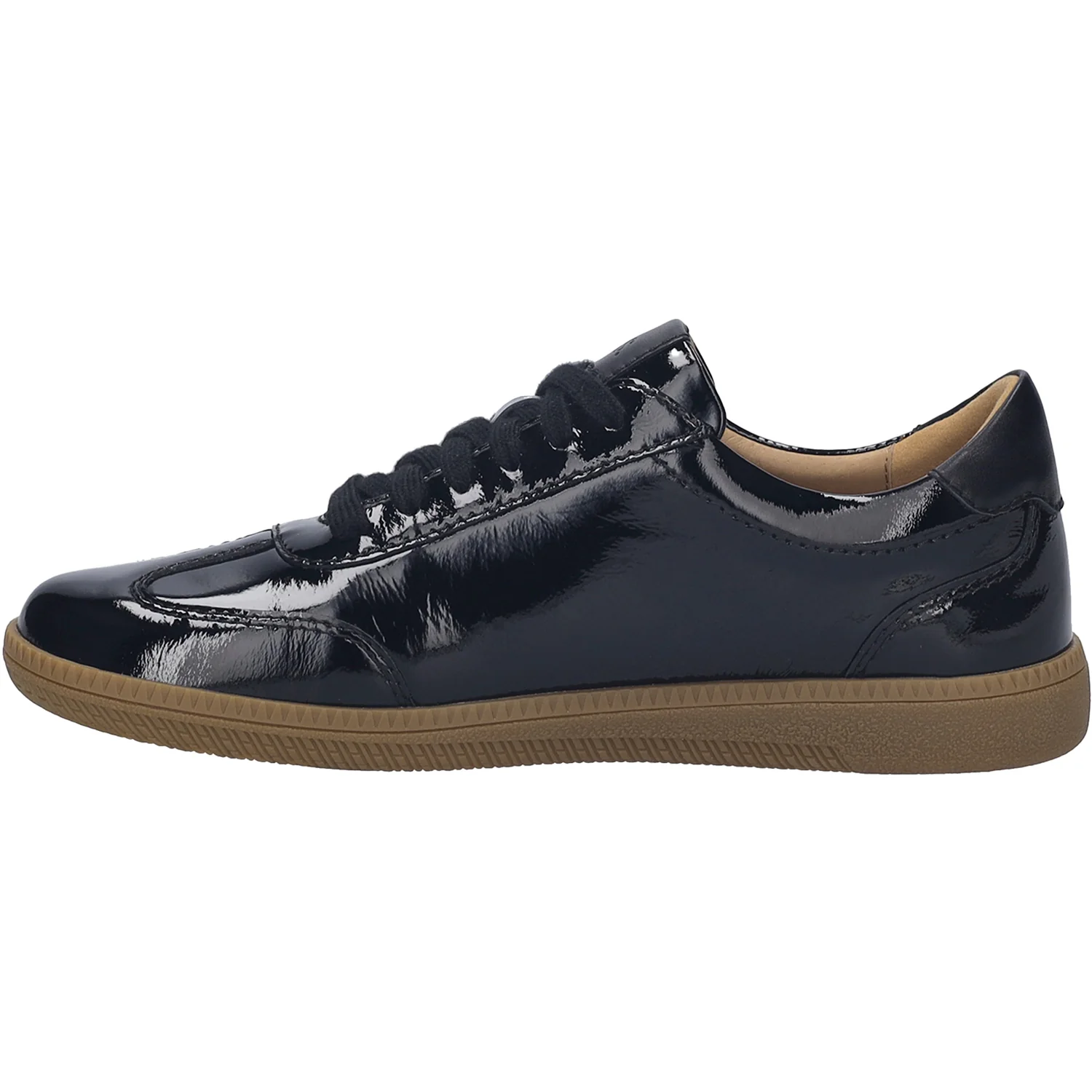 Josef Seibel Joleen 05 Women's Lace Up Shoes Black Patent - Image 3