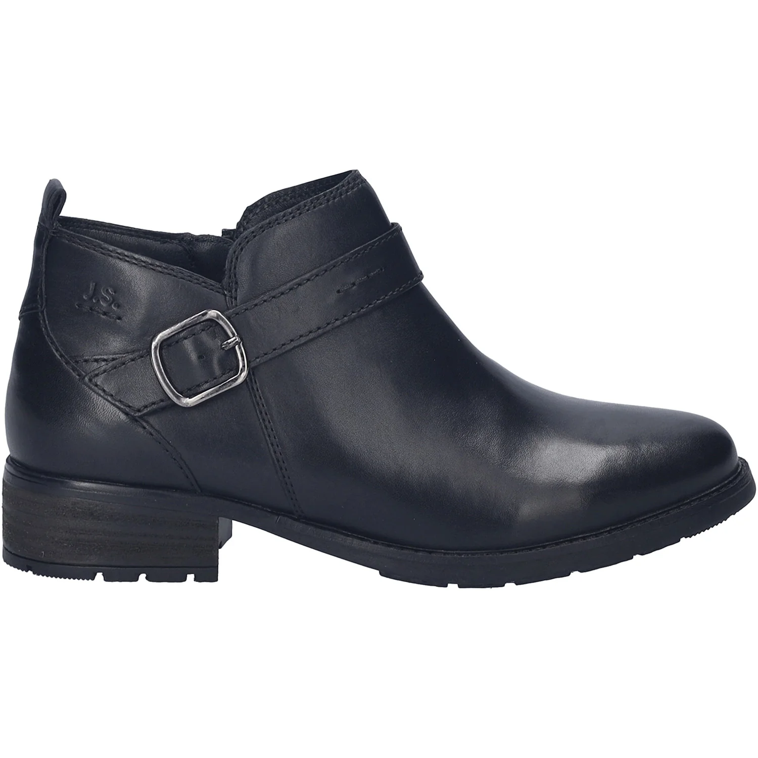 Josef Seibel Kate 10 Women's Boots Black Leather