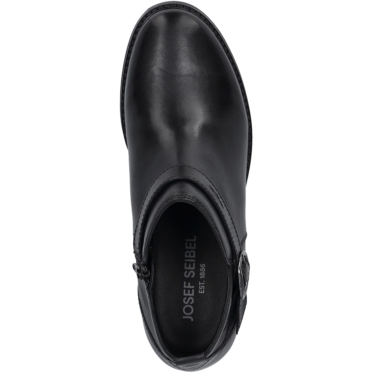 Josef Seibel Kate 10 Women's Boots Black Leather - Image 2