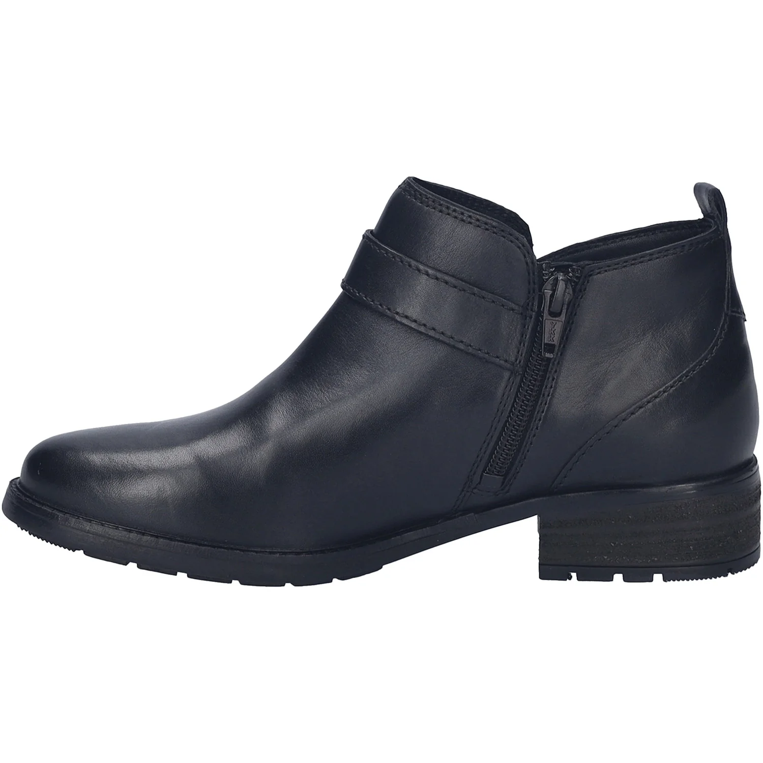 Josef Seibel Kate 10 Women's Boots Black Leather - Image 3