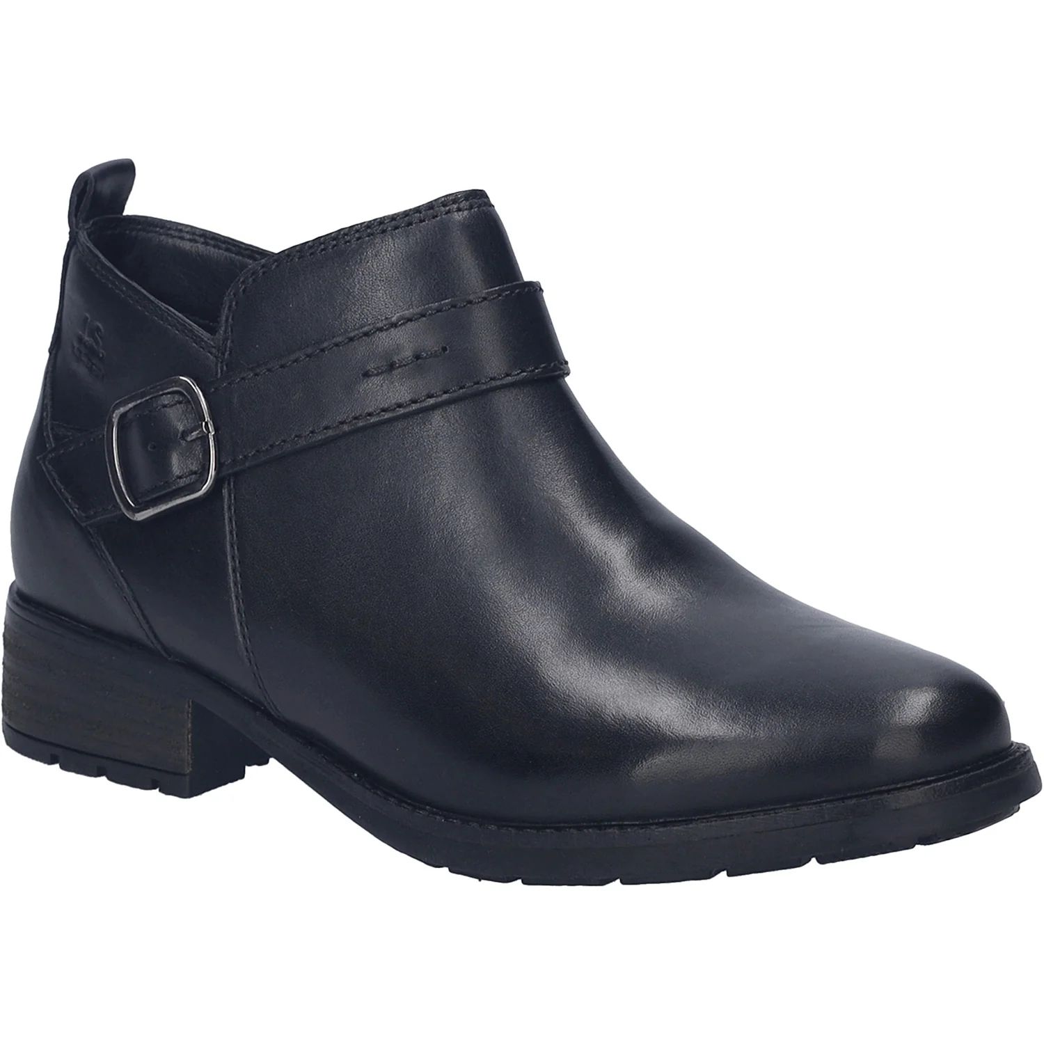 Josef Seibel Kate 10 Women's Boots Black Leather - Image 5