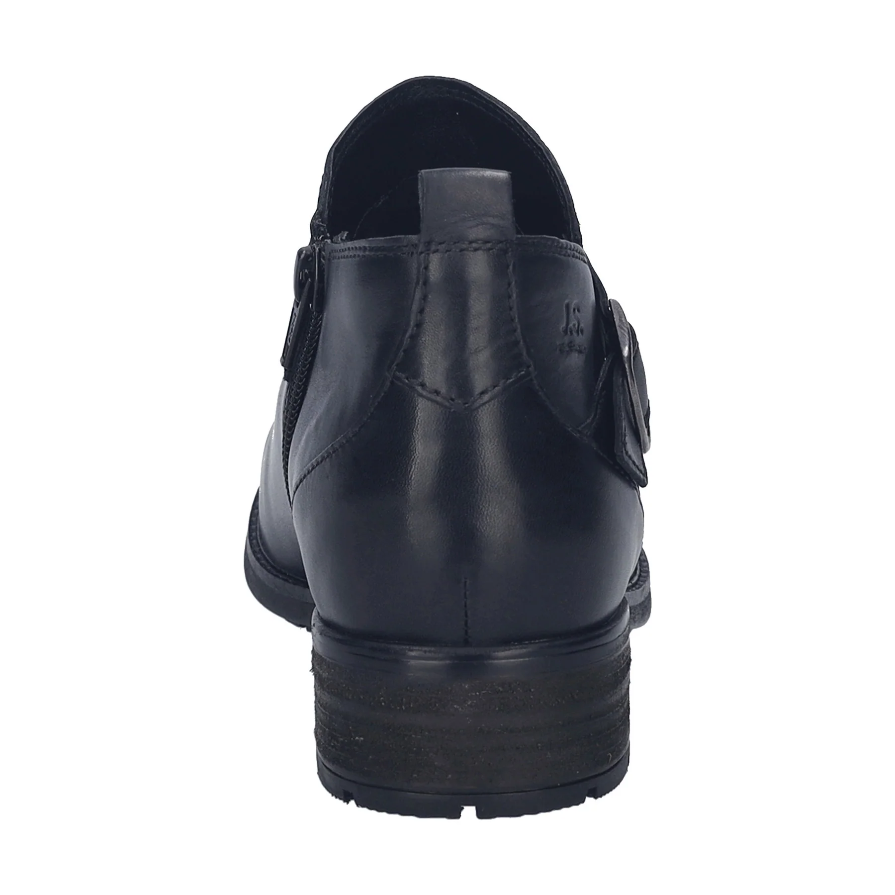 Josef Seibel Kate 10 Women's Boots Black Leather - Image 6