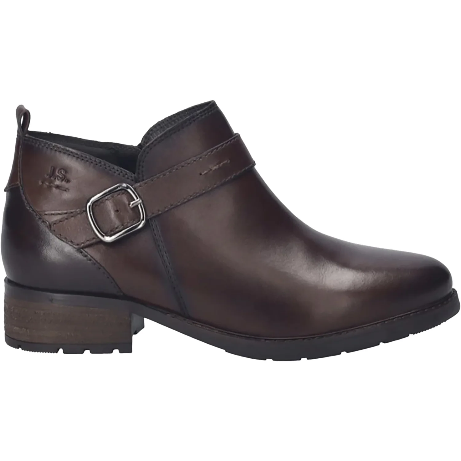 Josef Seibel Kate 10 Women's Boots Castagne/Cognac Leather