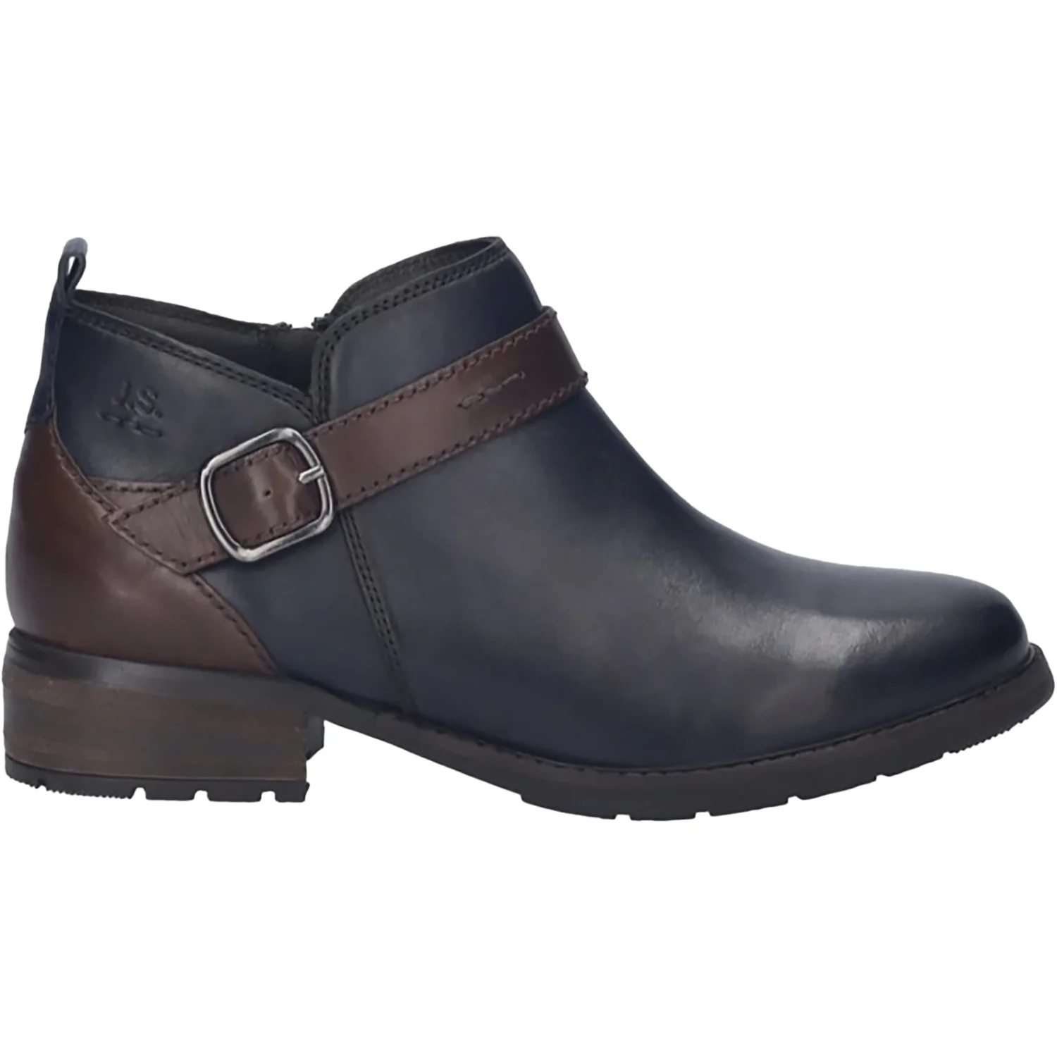Josef Seibel Kate 10 Women's Boots Ocean Kombi Leather