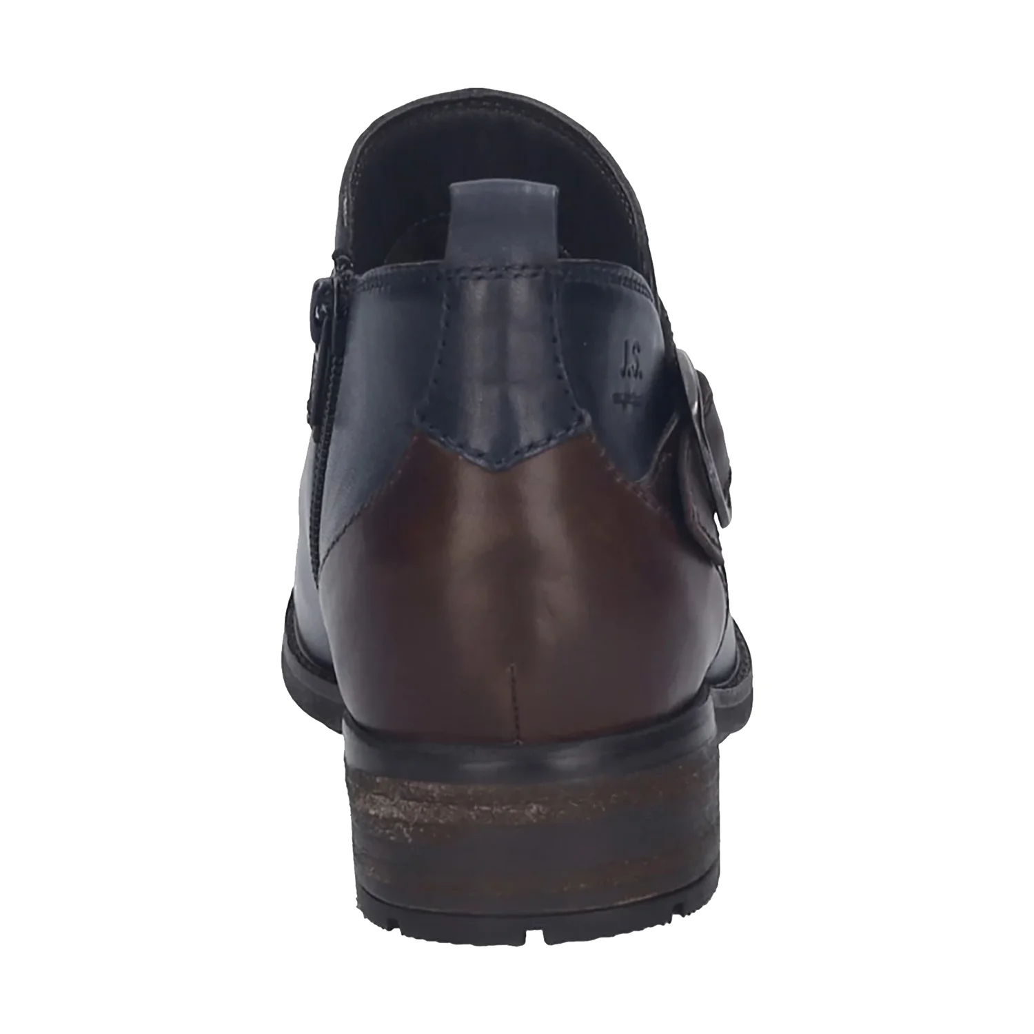 Josef Seibel Kate 10 Women's Boots Ocean Kombi Leather - Image 6